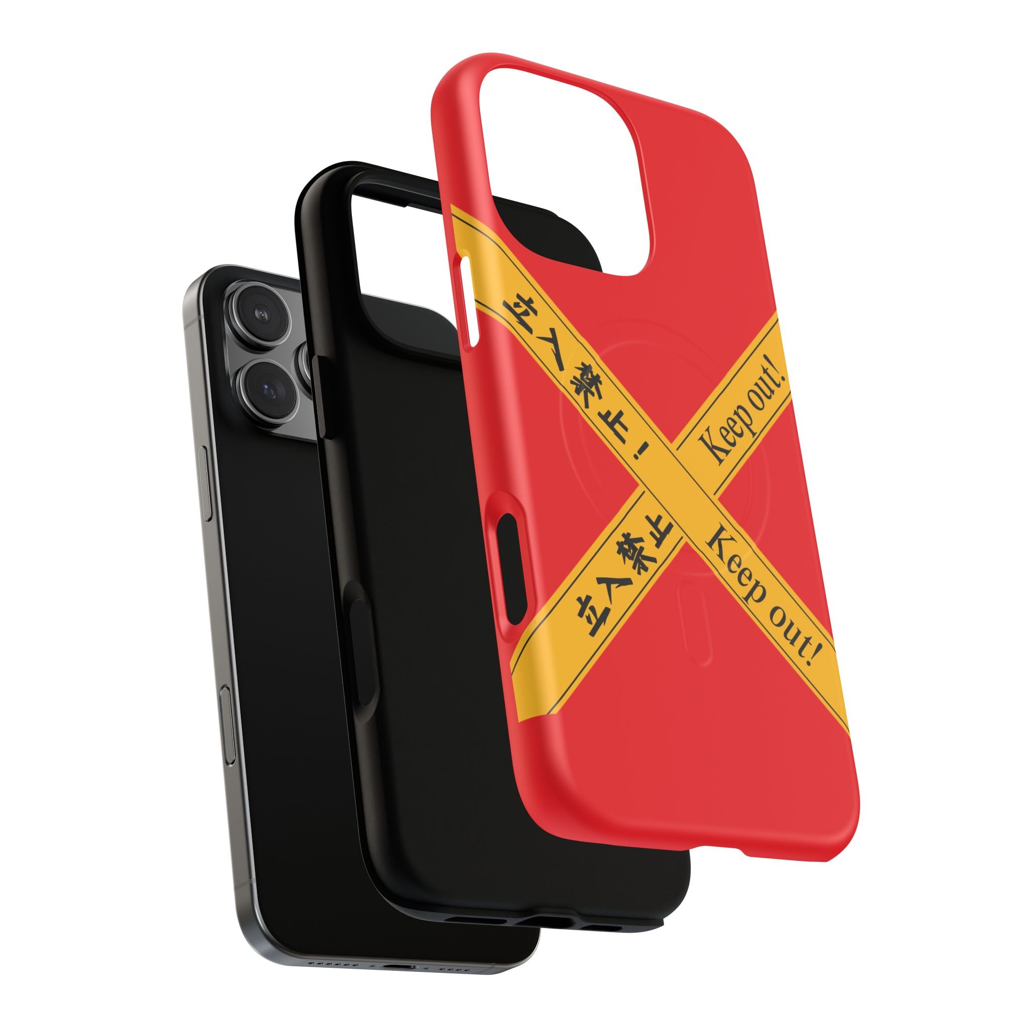 Talking Case series002 Magnetic Phone Case