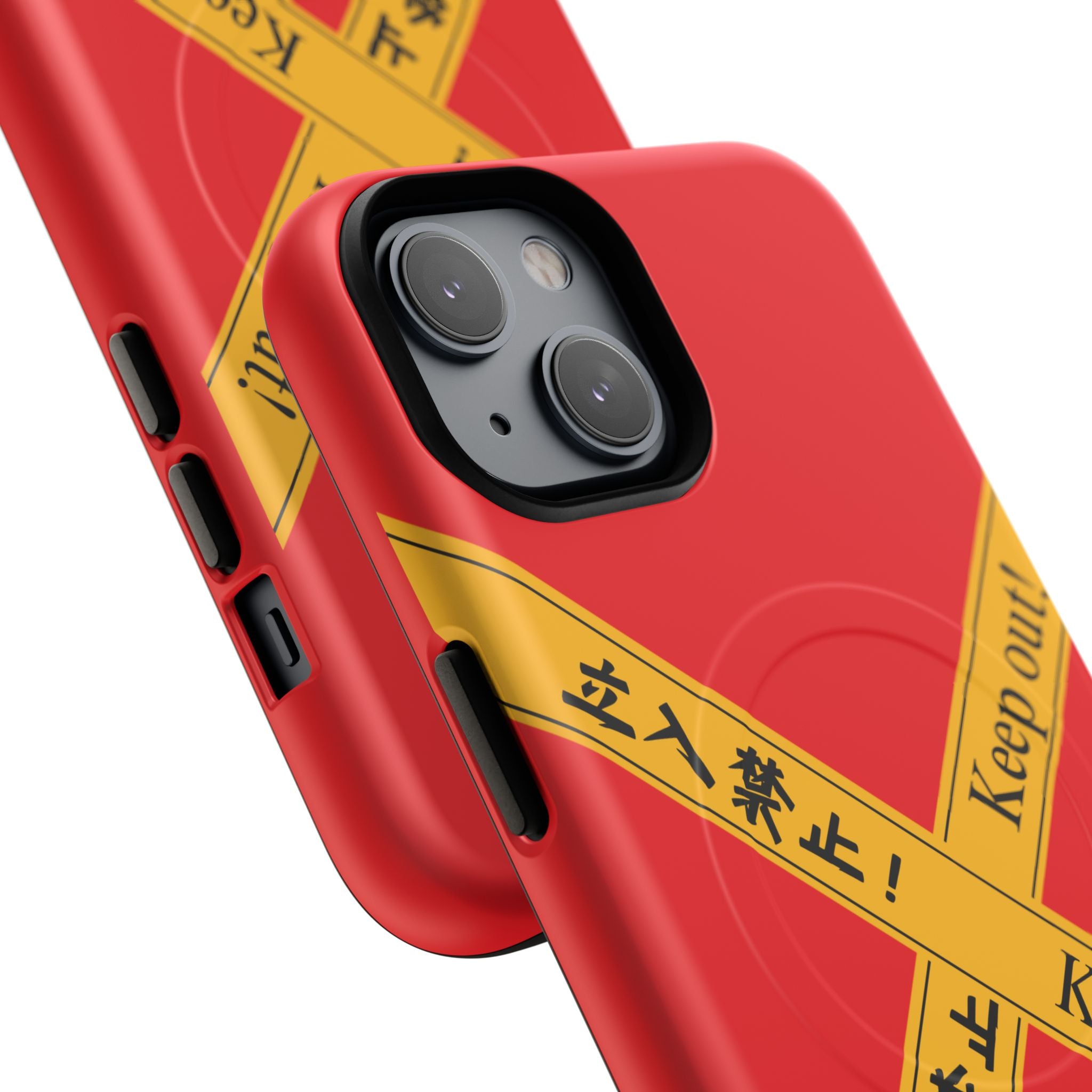 Talking Case series002 Magnetic Phone Case