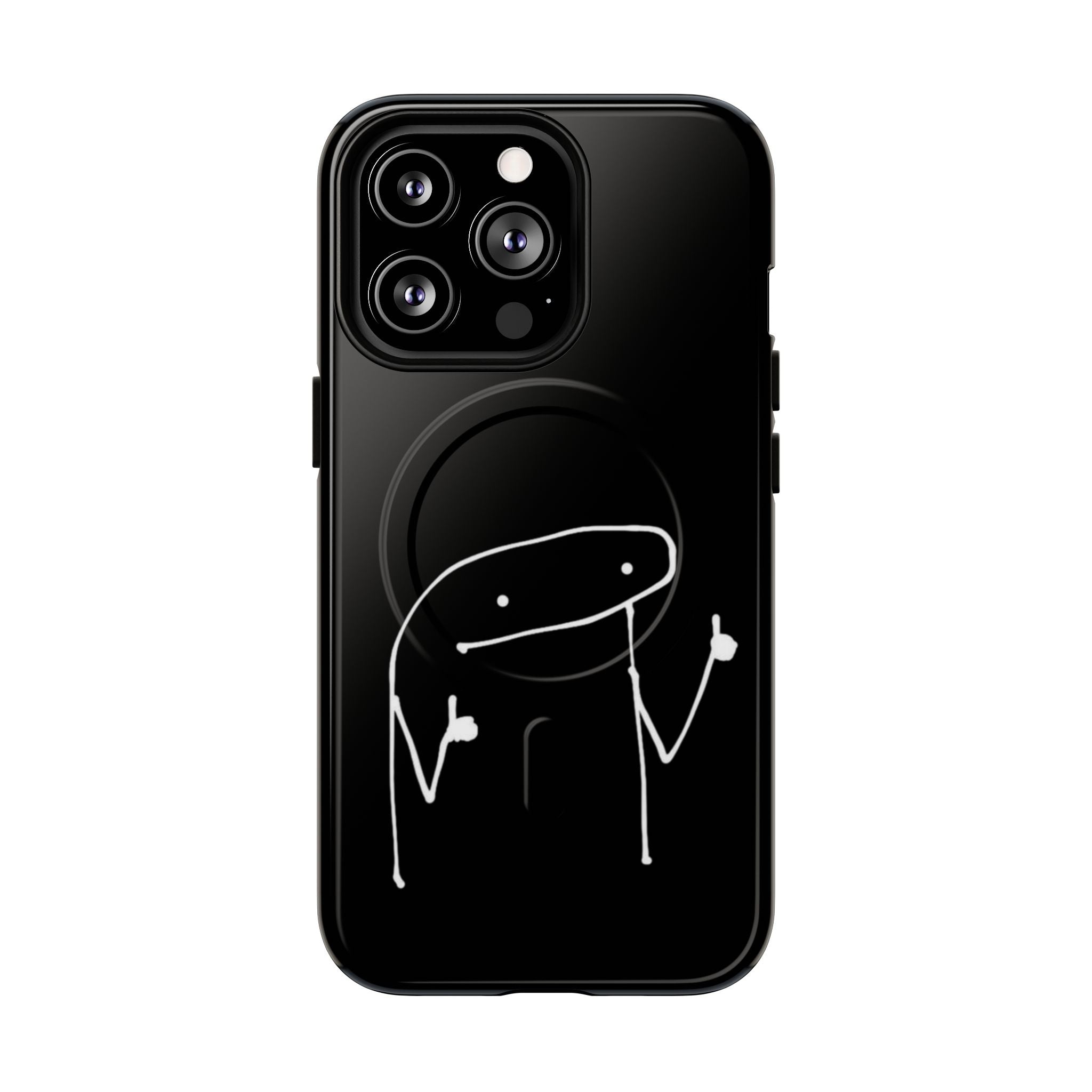 MEME002 Magnetic Phone Case