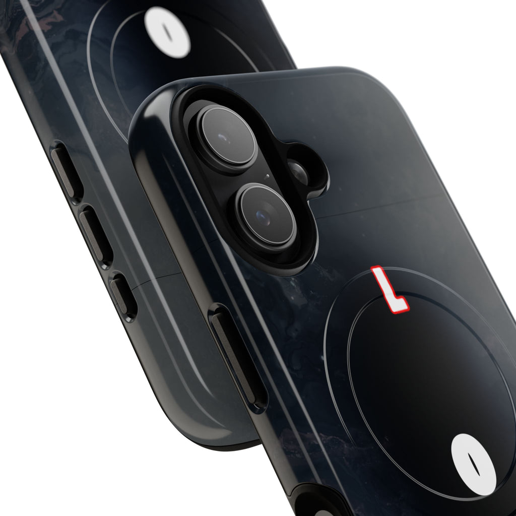 Talking Case series 001 Magnetic Tough Phone Case