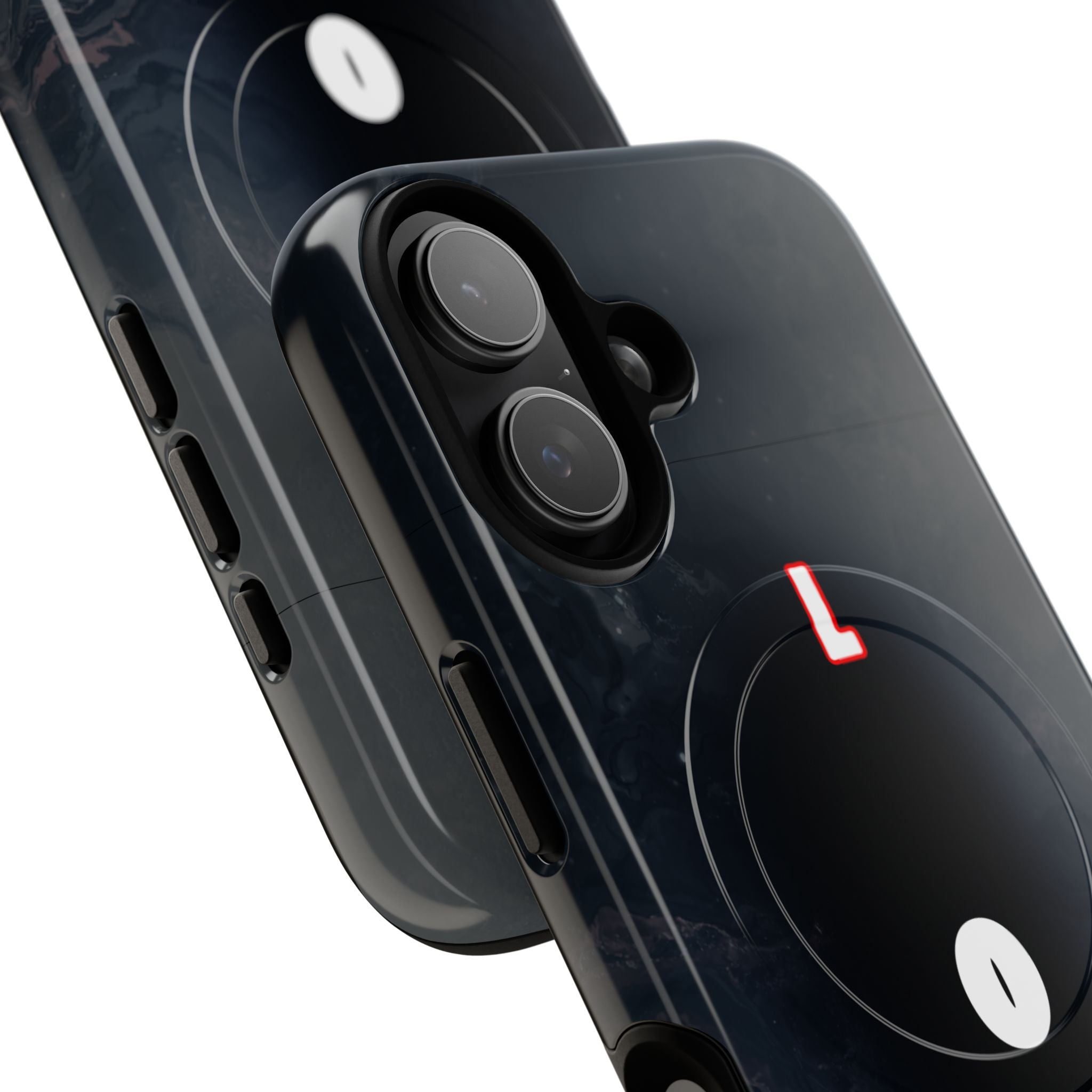 Talking Case series 001 Magnetic Tough Phone Case