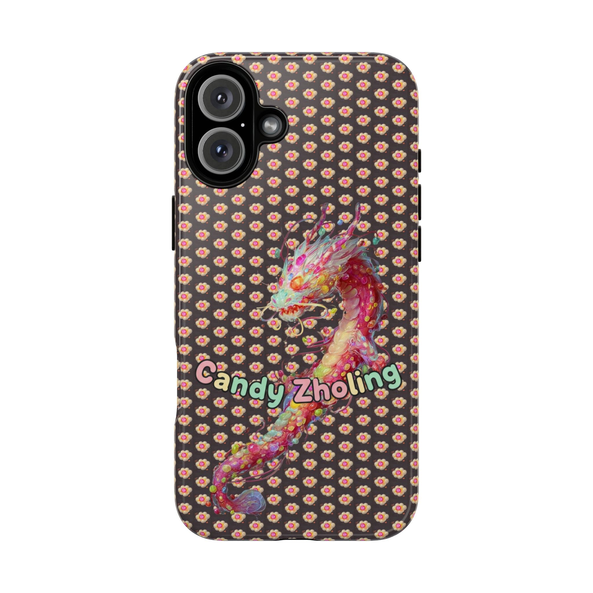 MOUMONS013 Tough Phone Case