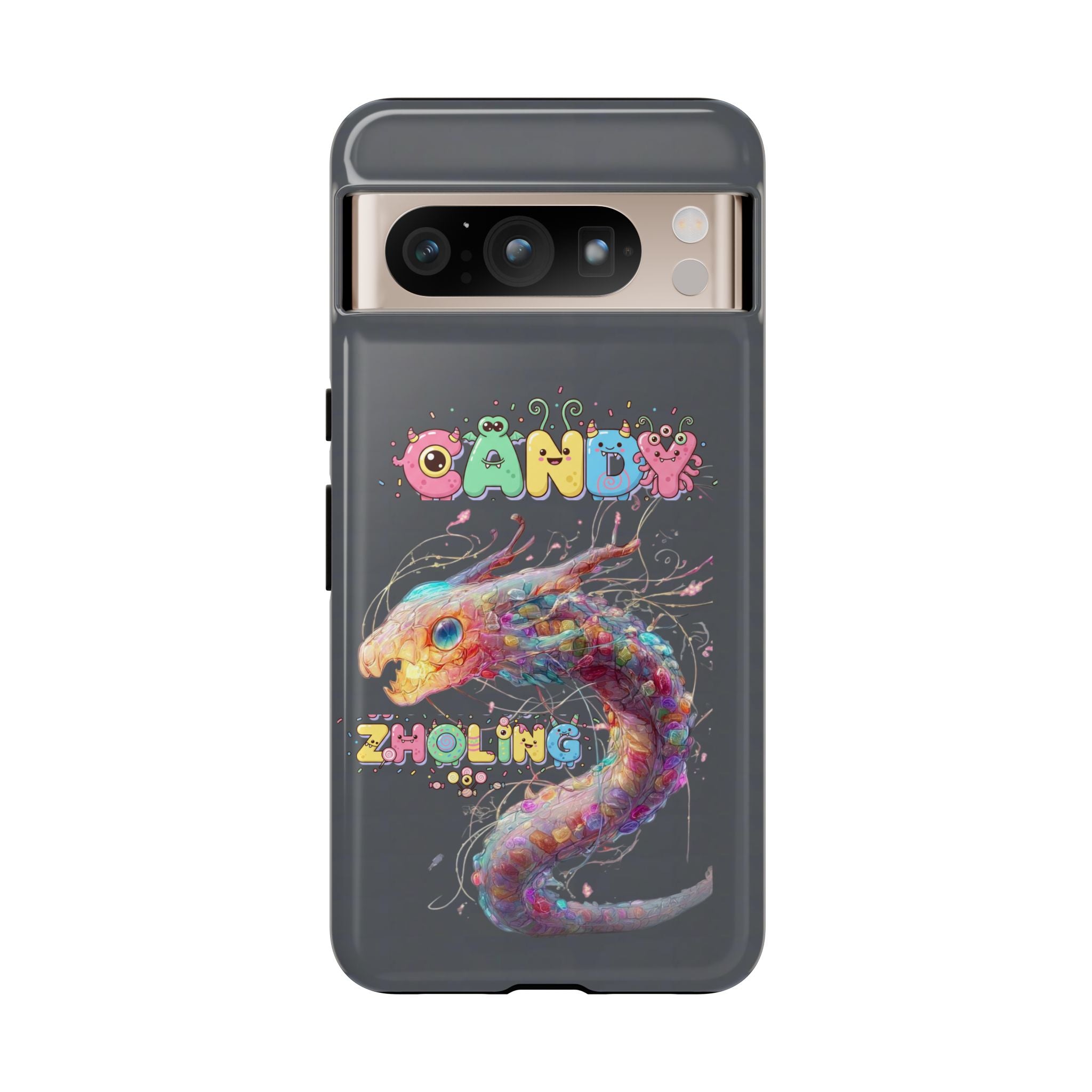 MOUMONS016 Tough Phone Case