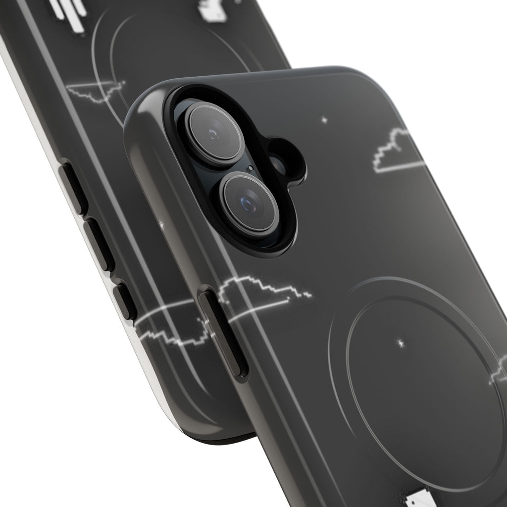 MEME001 iPhone Tough Magnetic Case