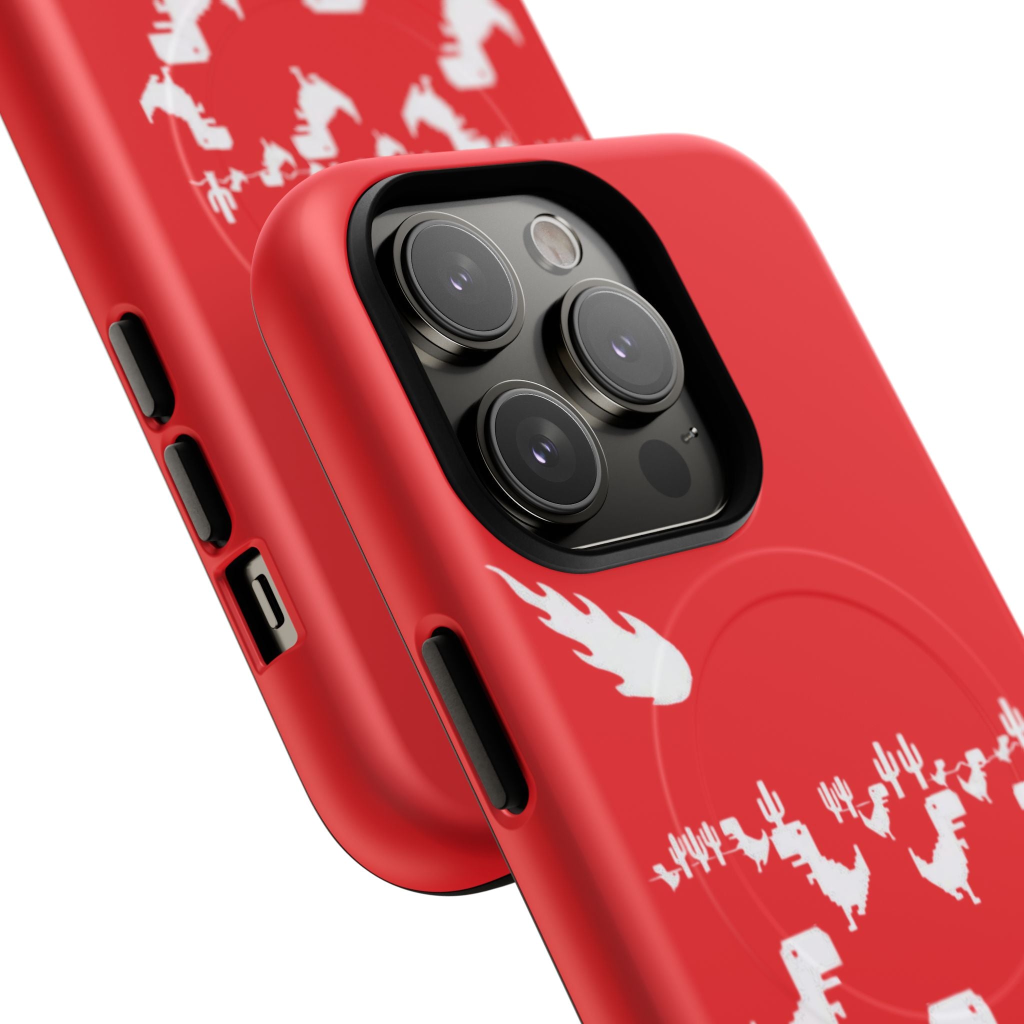 MEME003 Tough Magnetic Phone Case