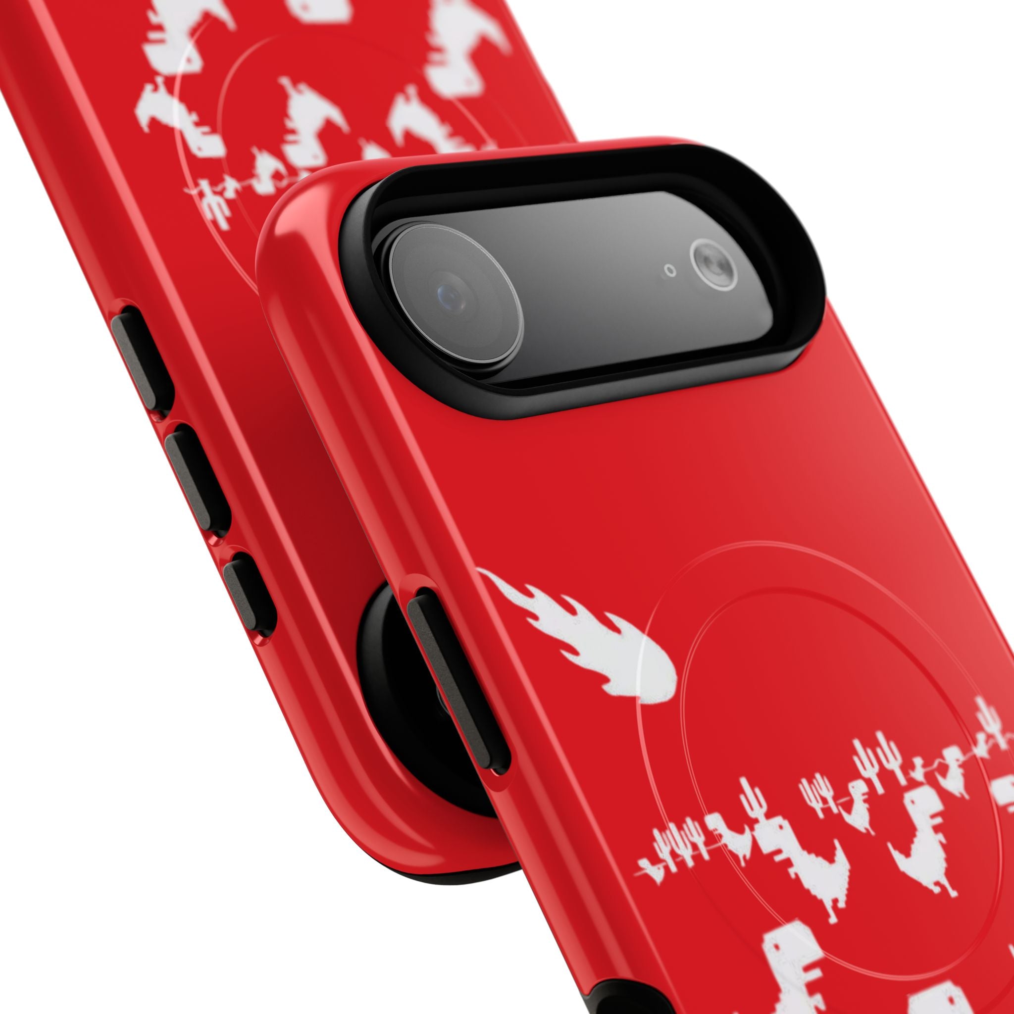 MEME003 Tough Magnetic Phone Case