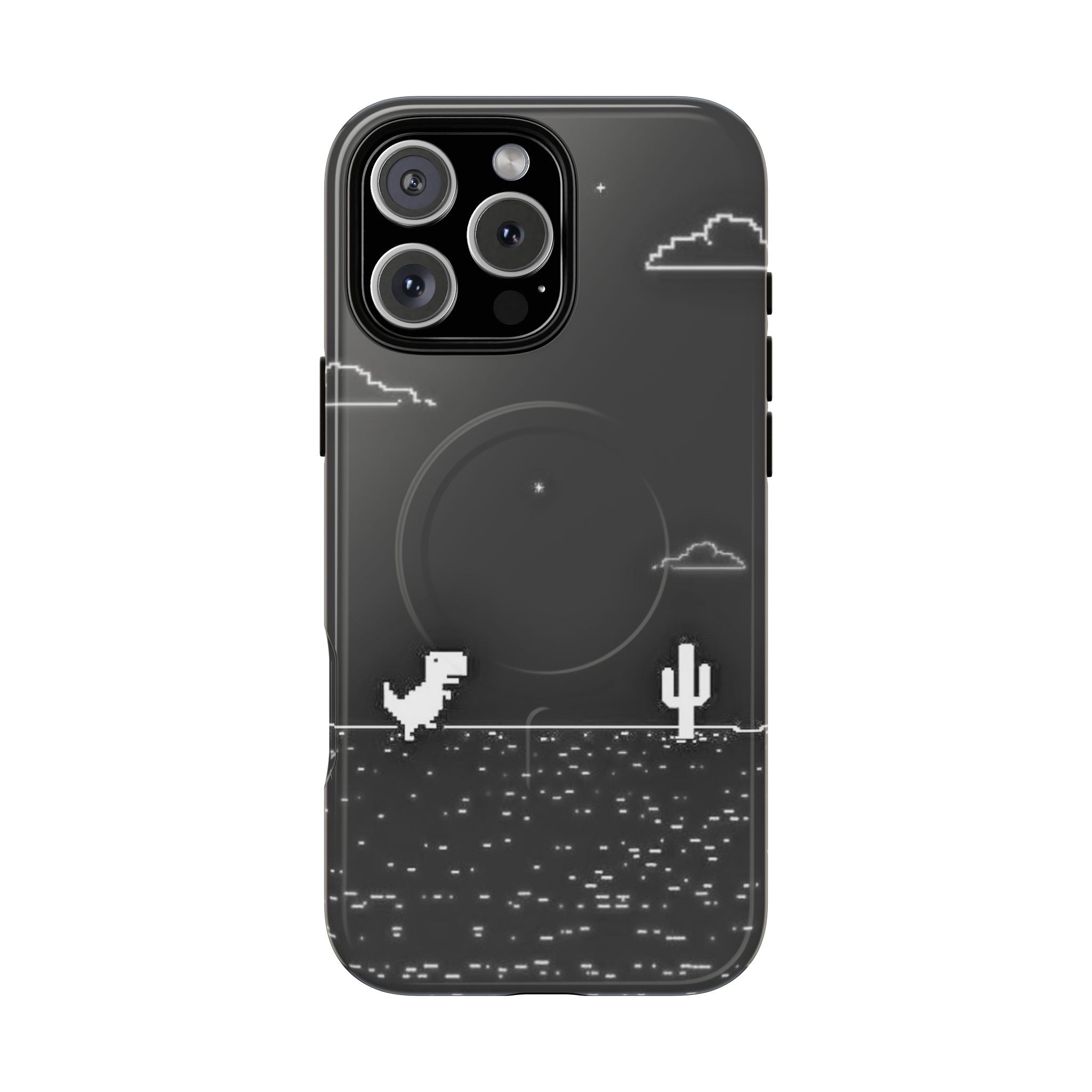 MEME001 iPhone Tough Magnetic Case