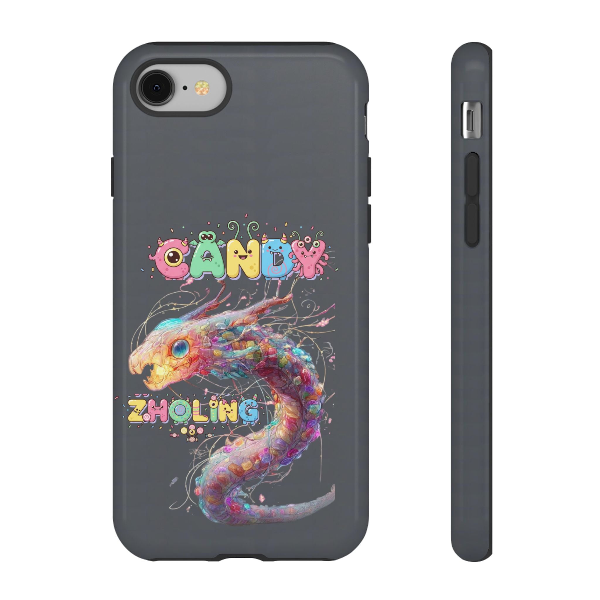 MOUMONS016 Tough Phone Case