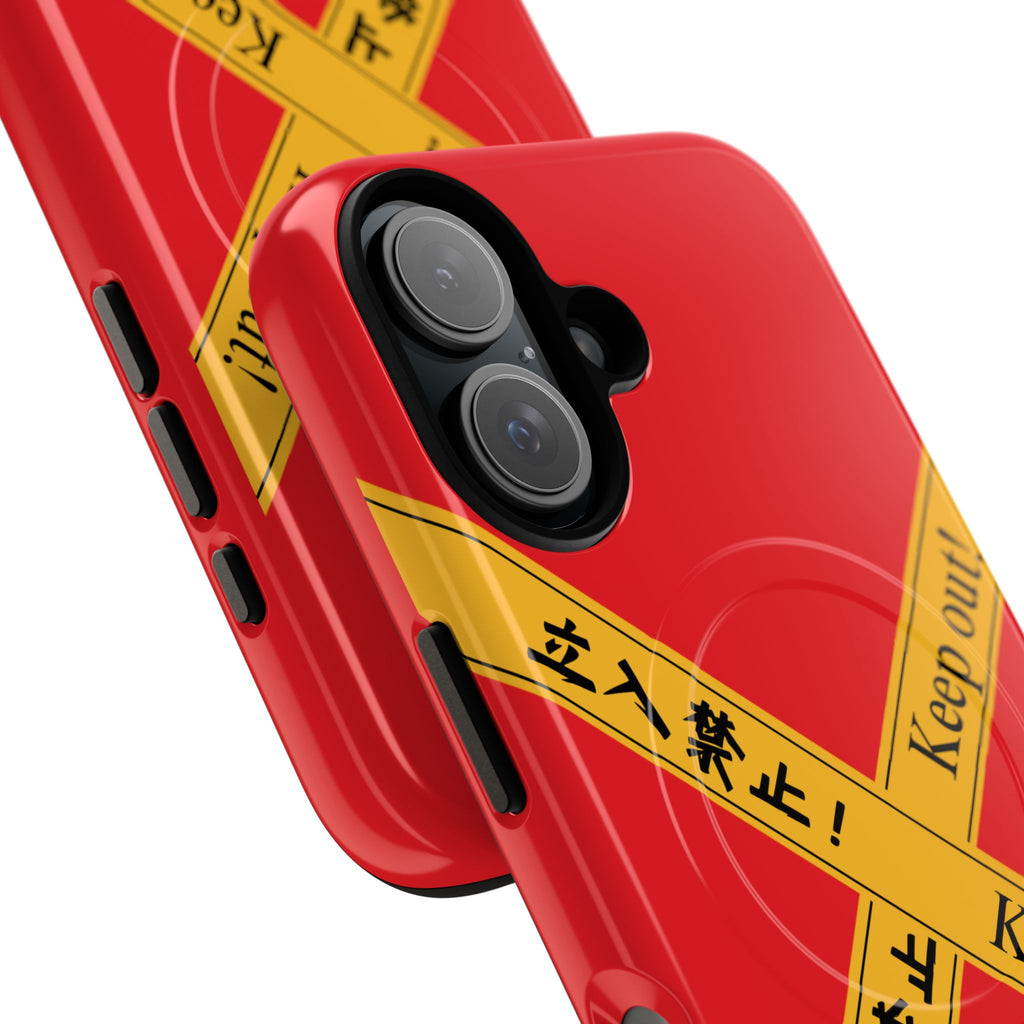 Talking Case series002 Magnetic Phone Case