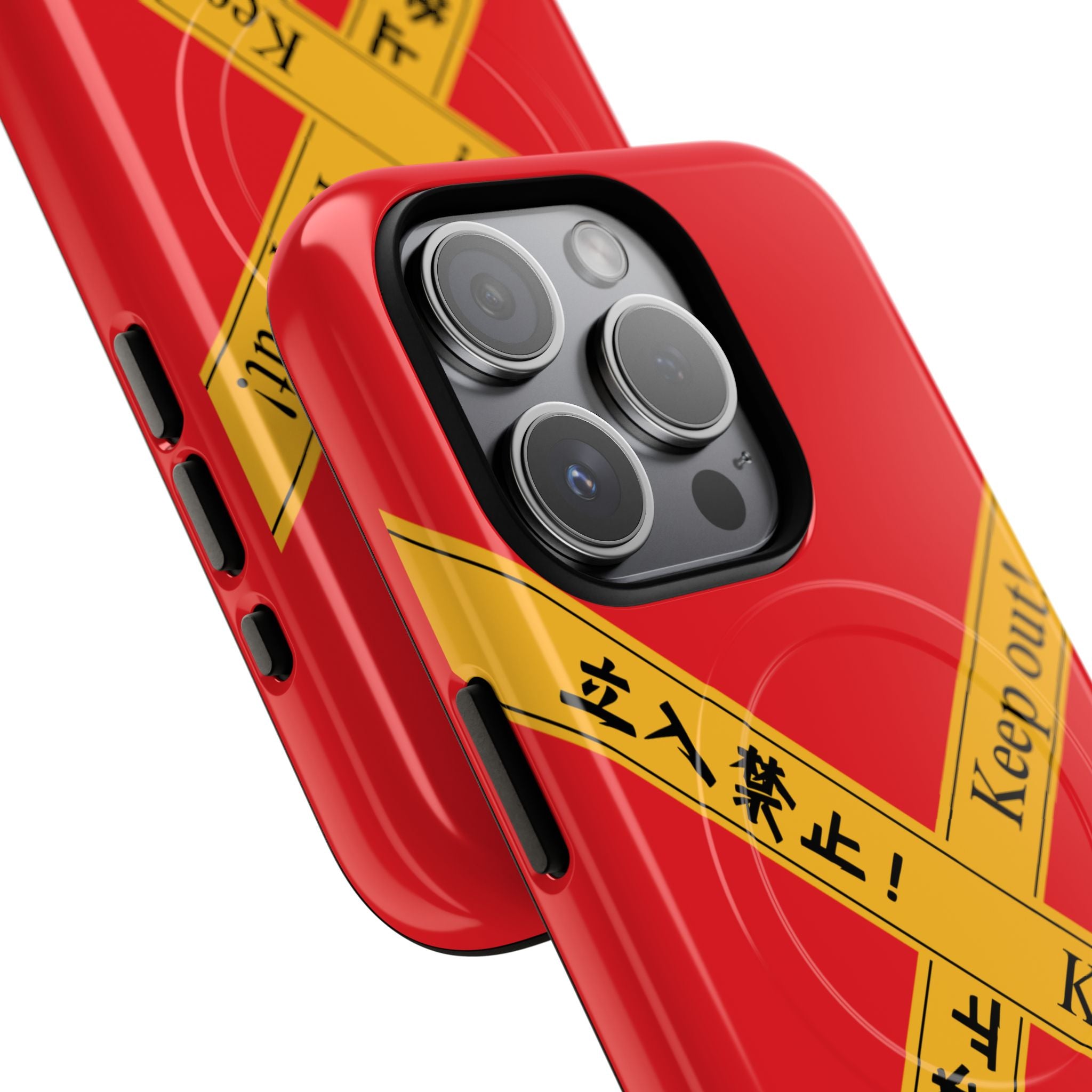 Talking Case series002 Magnetic Phone Case