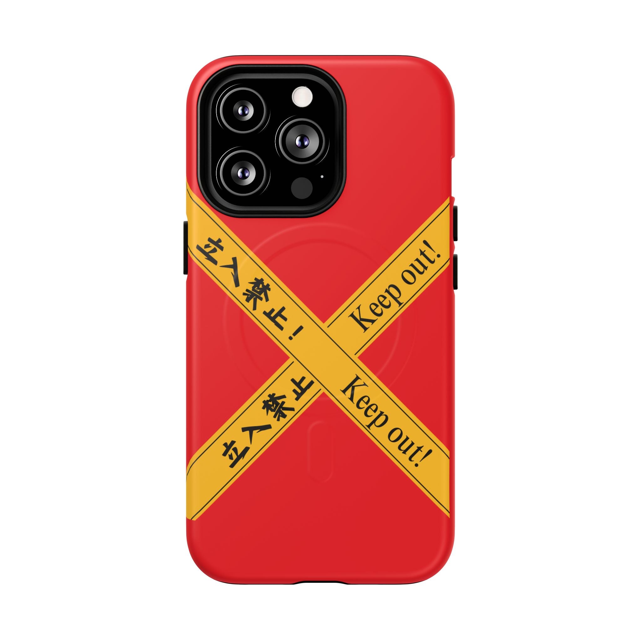 Talking Case series002 Magnetic Phone Case