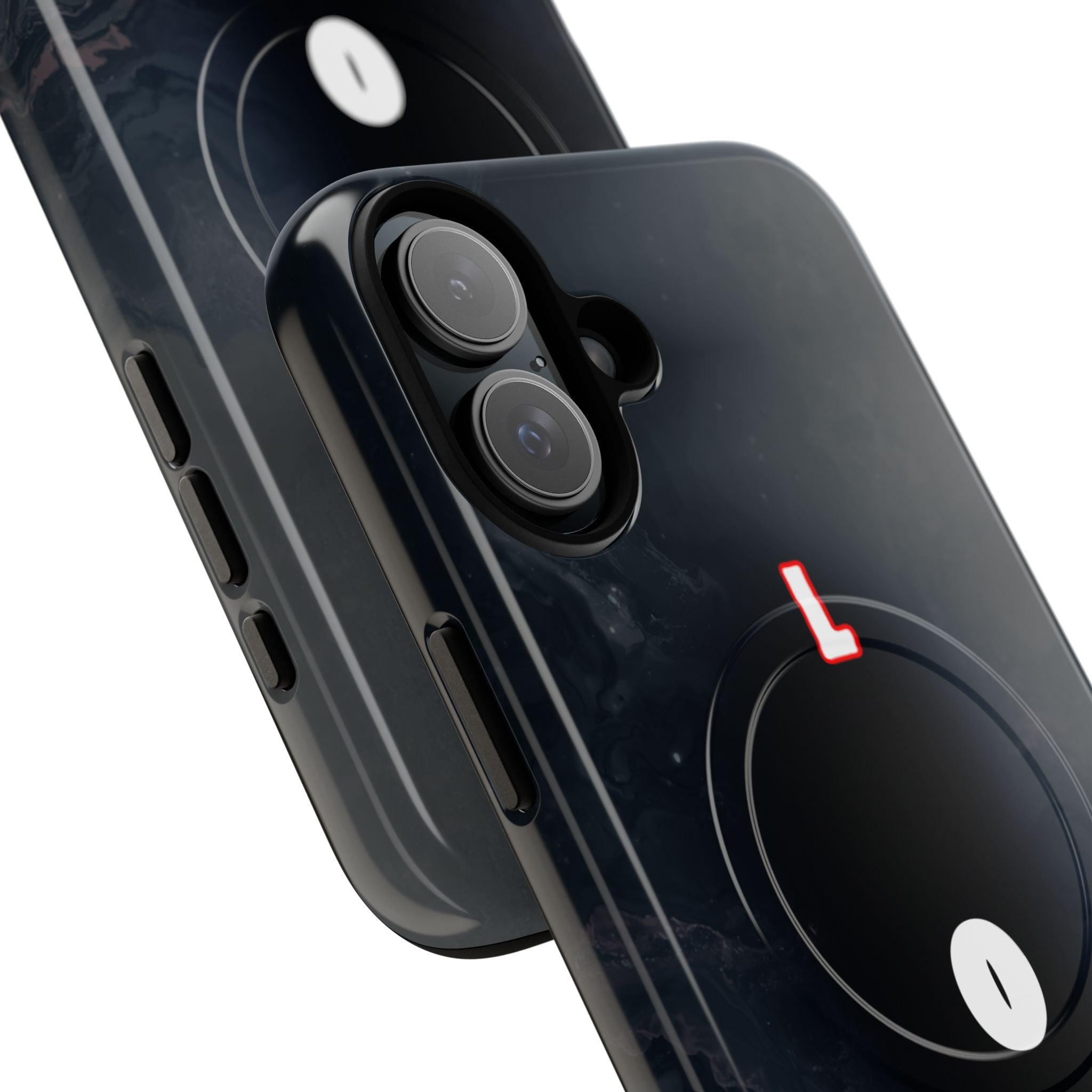 Talking Case series 001 Magnetic Tough Phone Case