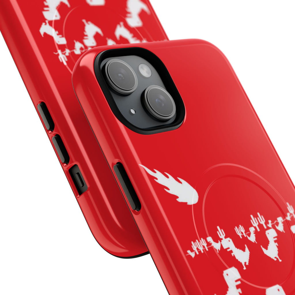 MEME003 Tough Magnetic Phone Case