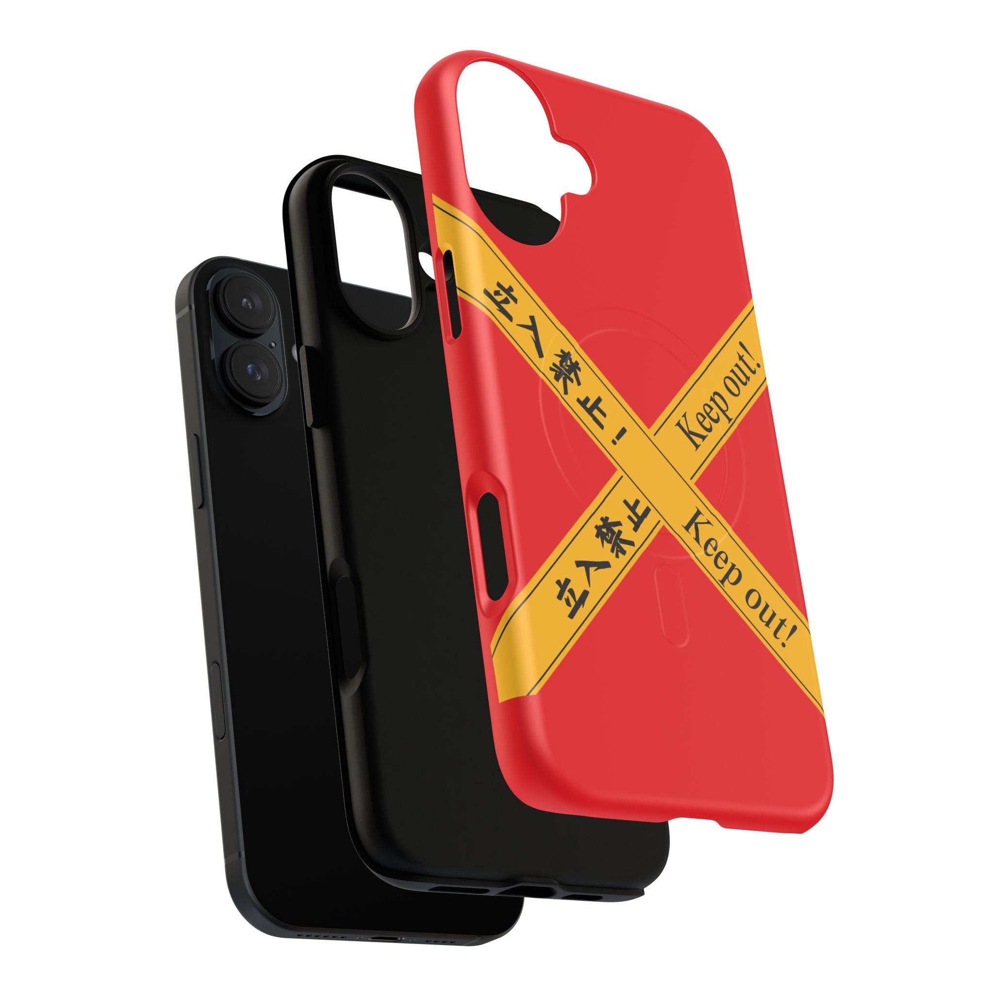 Talking Case series002 Magnetic Phone Case