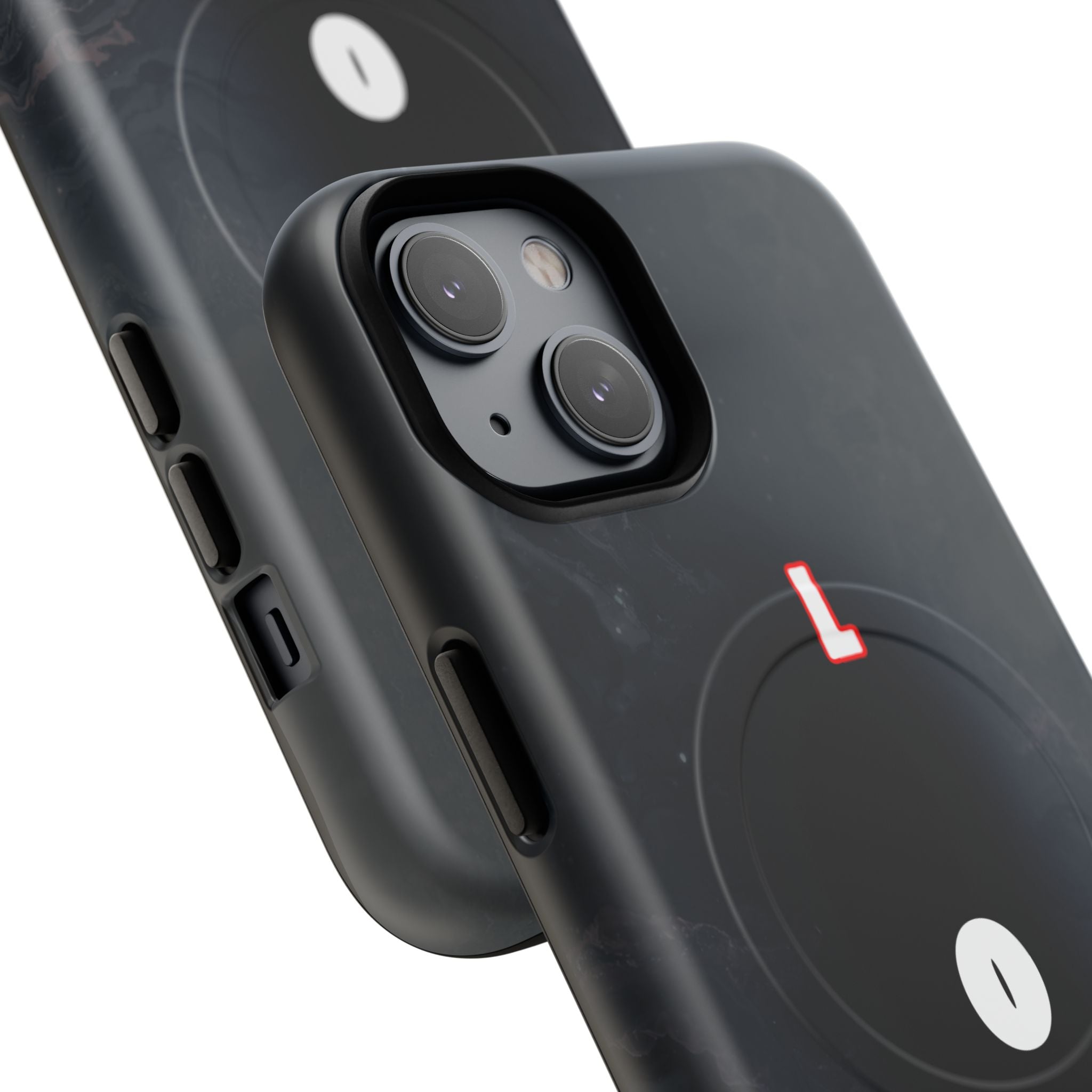 Talking Case series 001 Magnetic Tough Phone Case