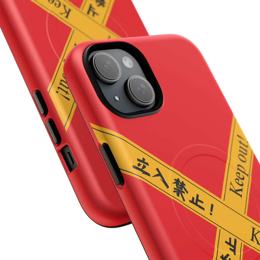 Talking Case series002 Magnetic Phone Case