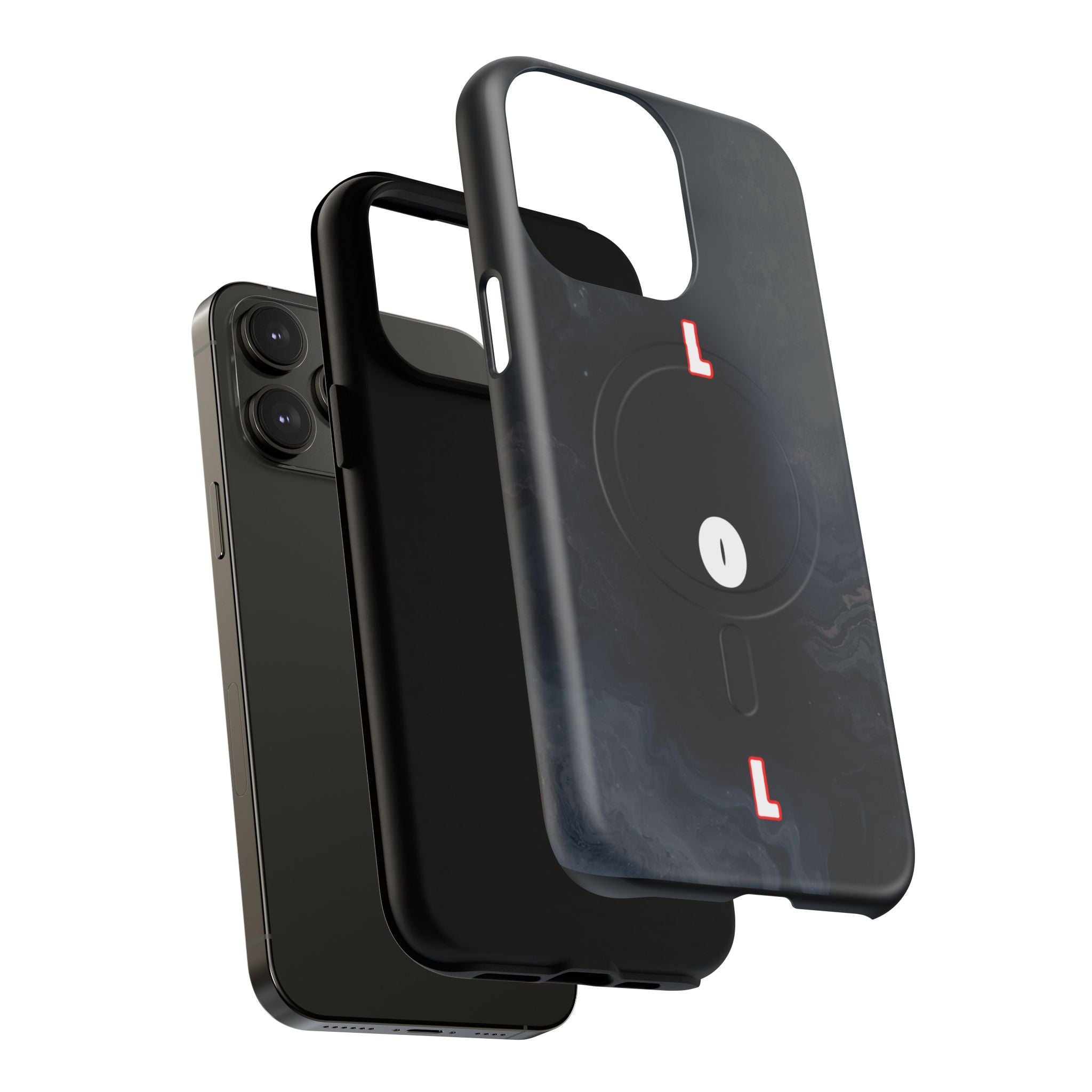 Talking Case series 001 Magnetic Tough Phone Case