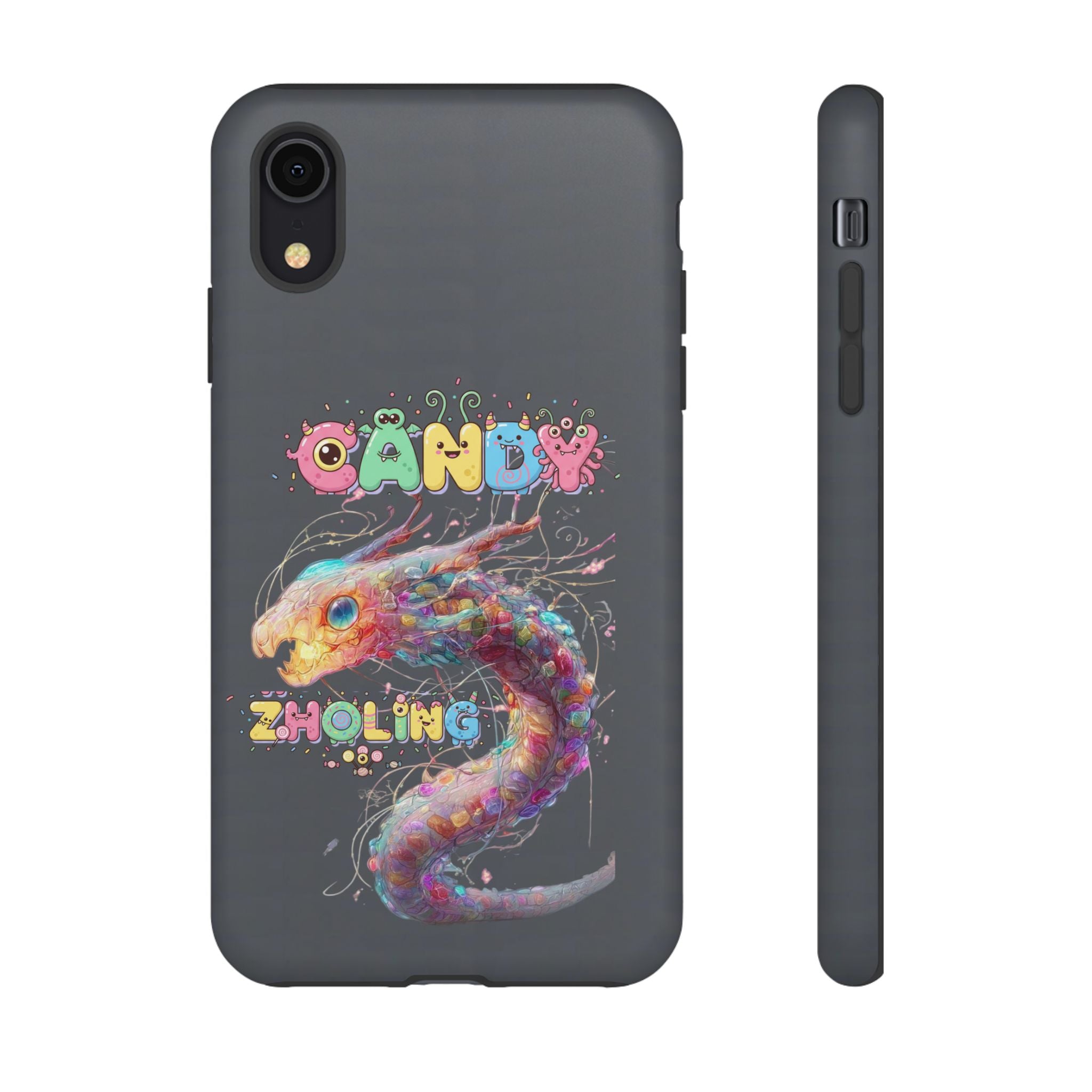 MOUMONS016 Tough Phone Case