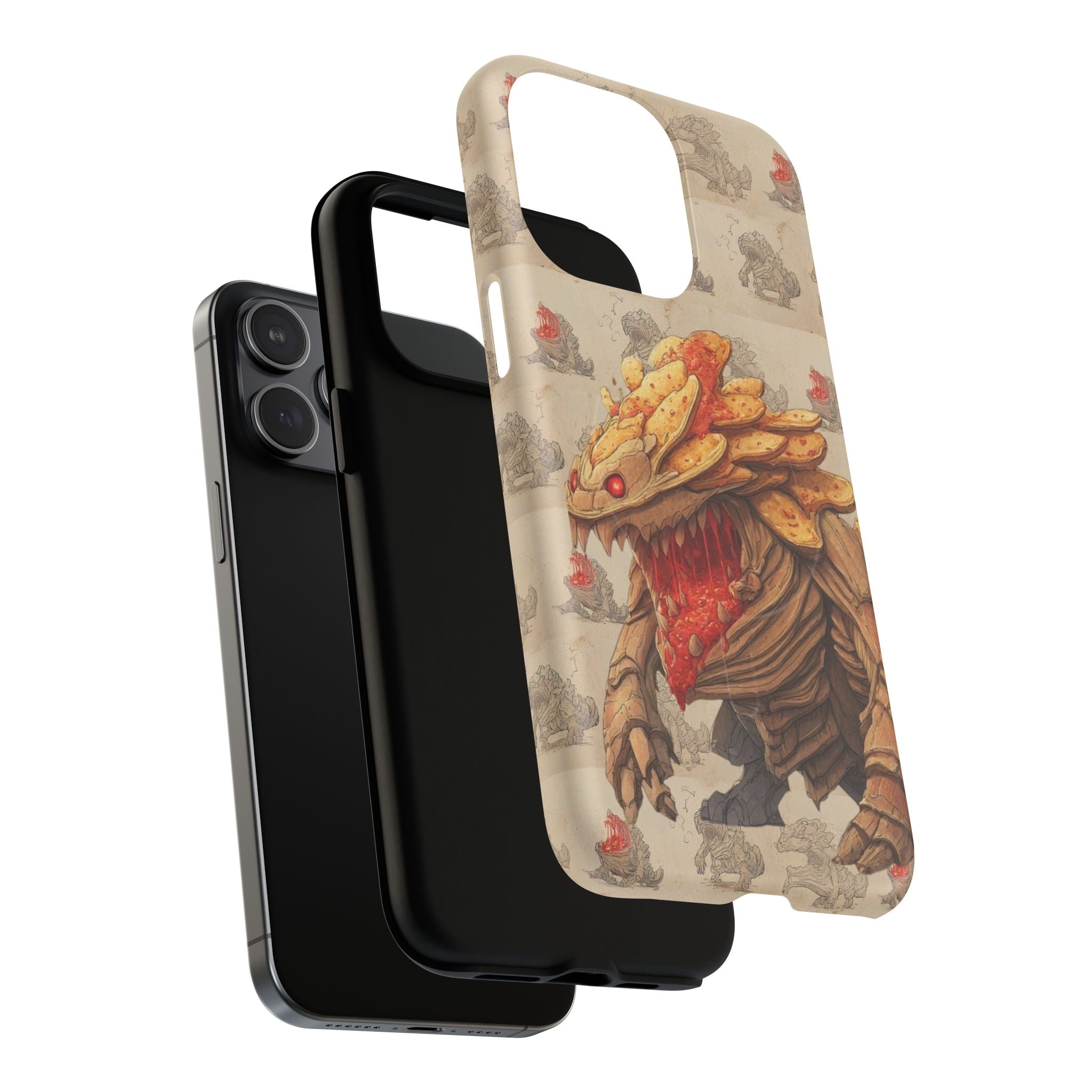 MOUMONS006 Phone Case