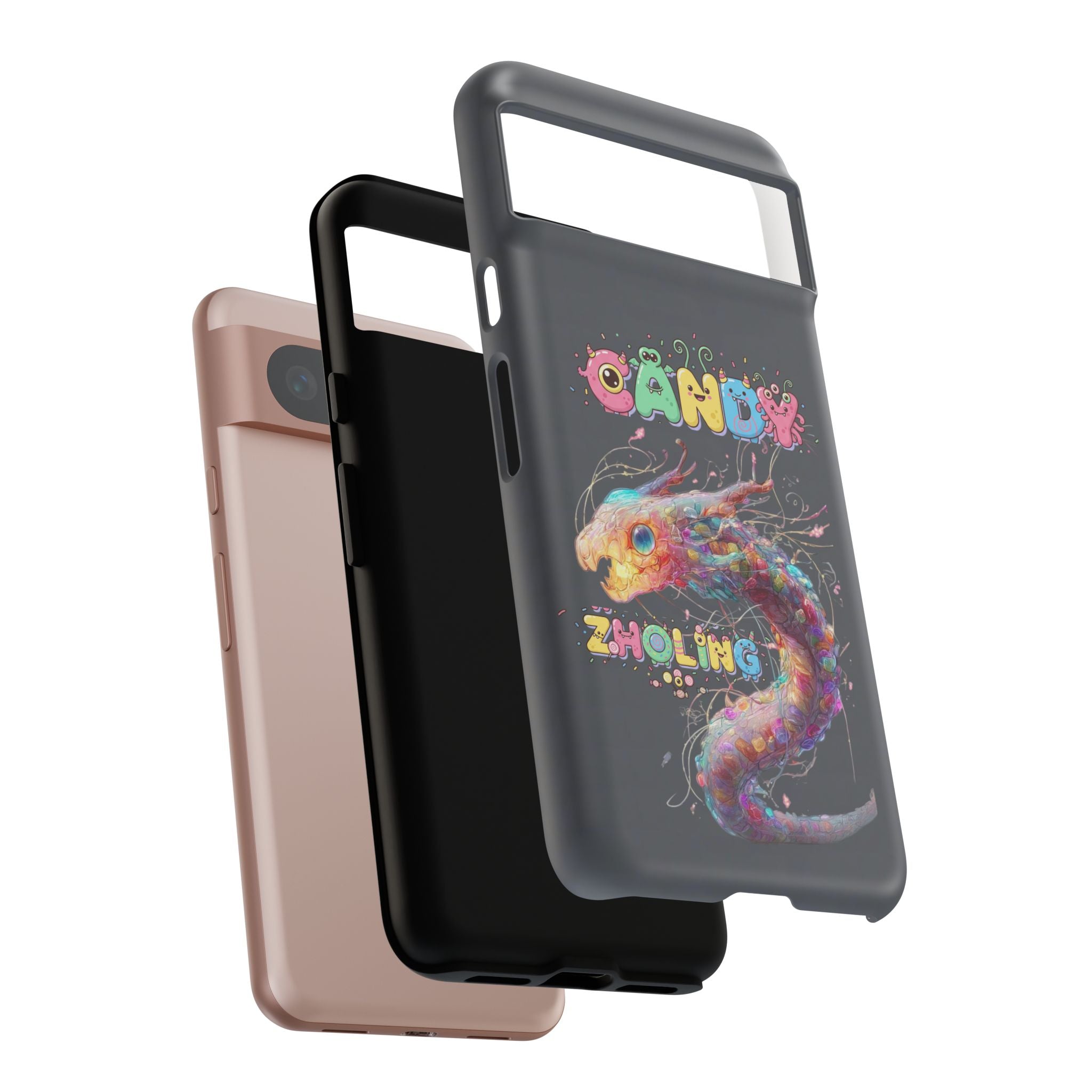 MOUMONS016 Tough Phone Case