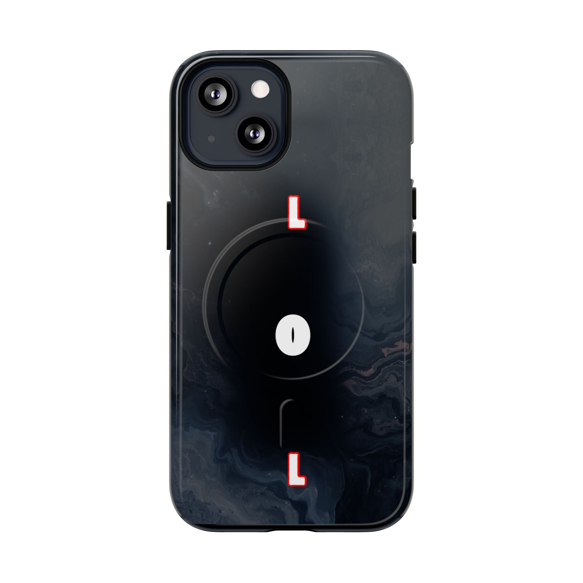 Talking Case series 001 Magnetic Tough Phone Case
