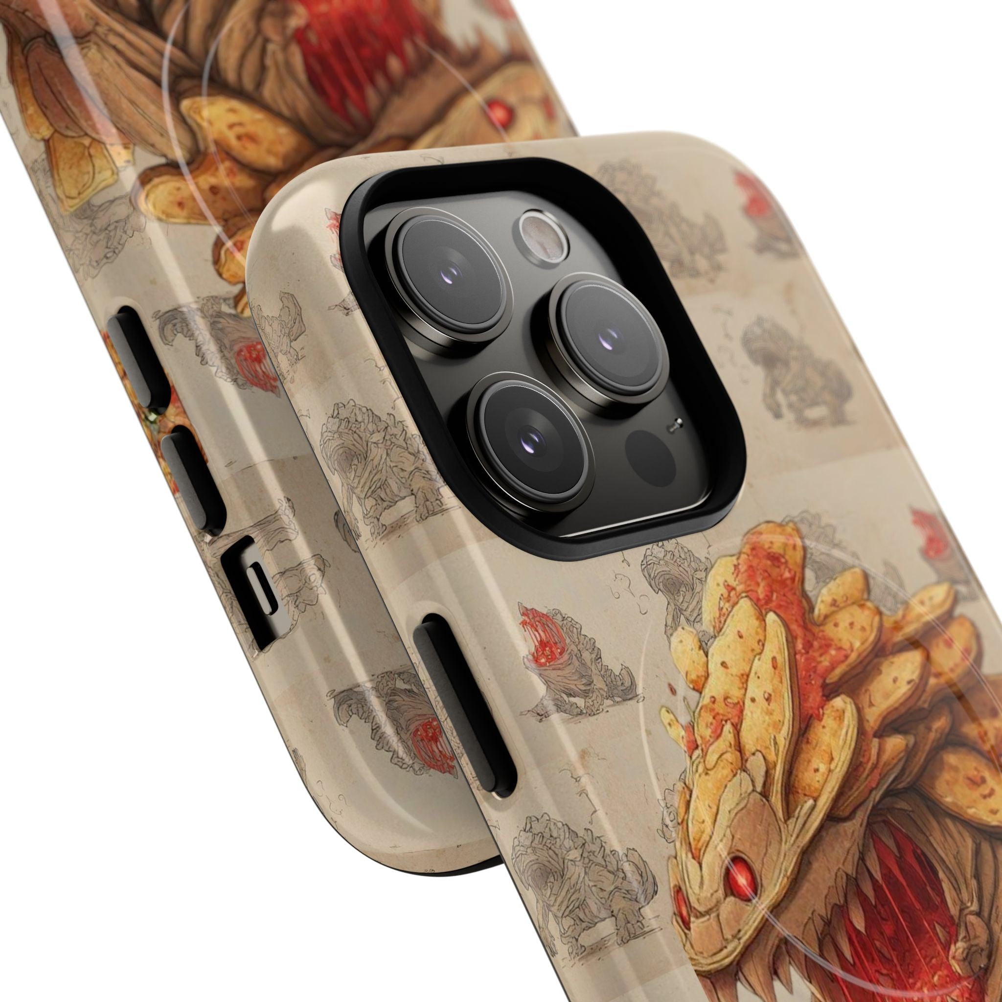 MOUMONS006 Phone Case