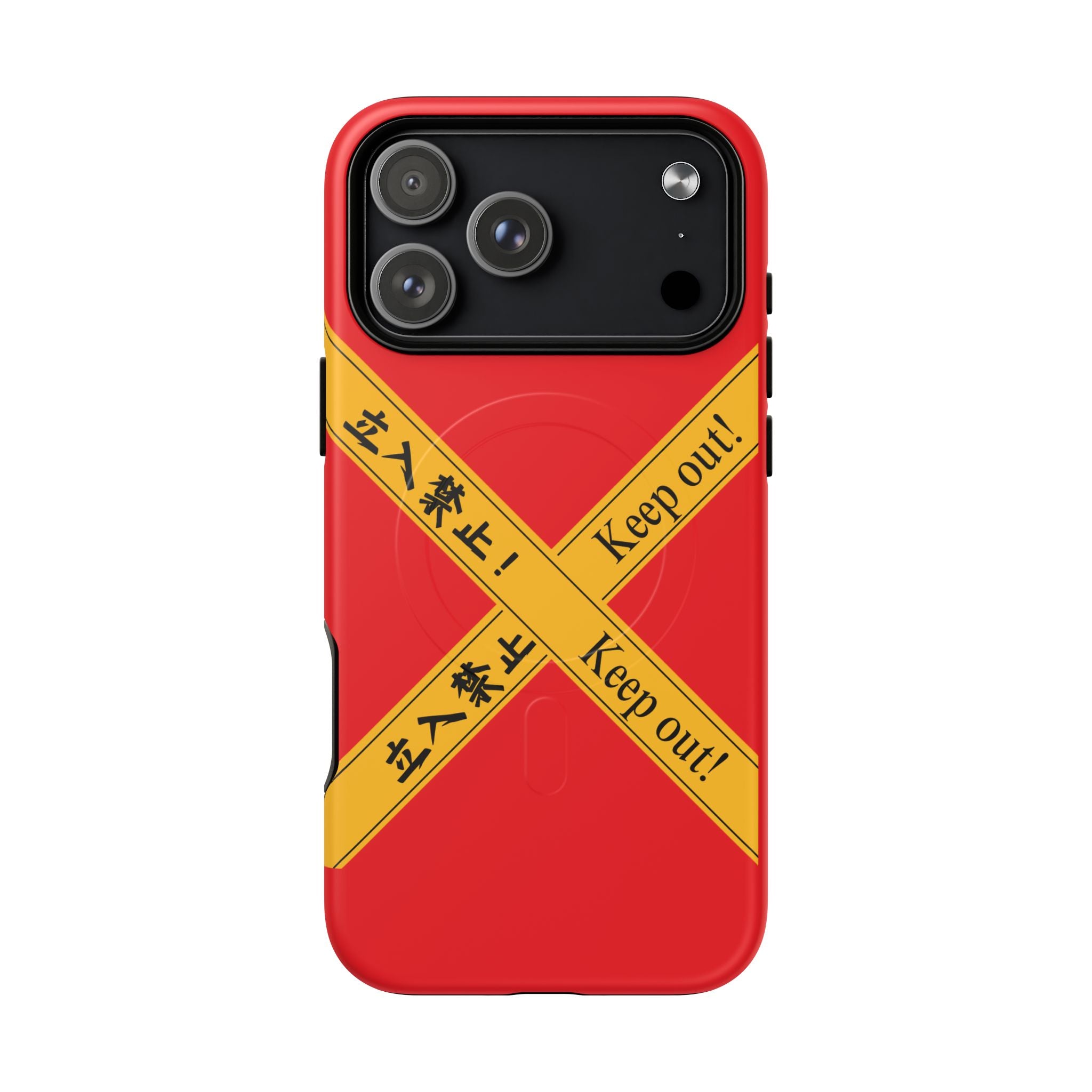 Talking Case series002 Magnetic Phone Case