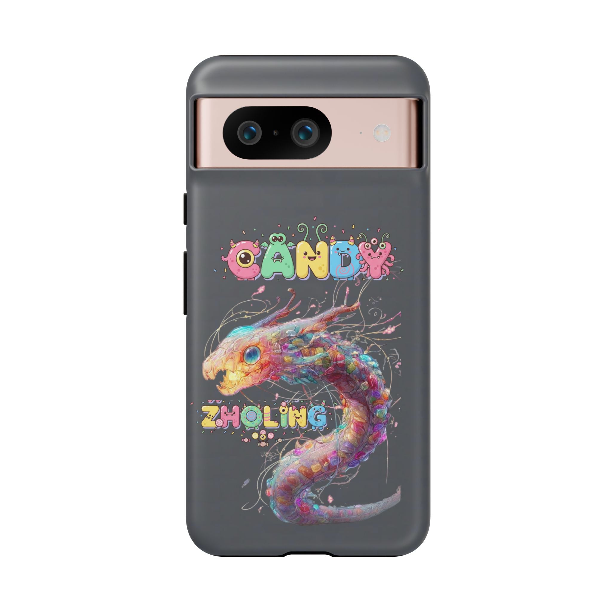 MOUMONS016 Tough Phone Case