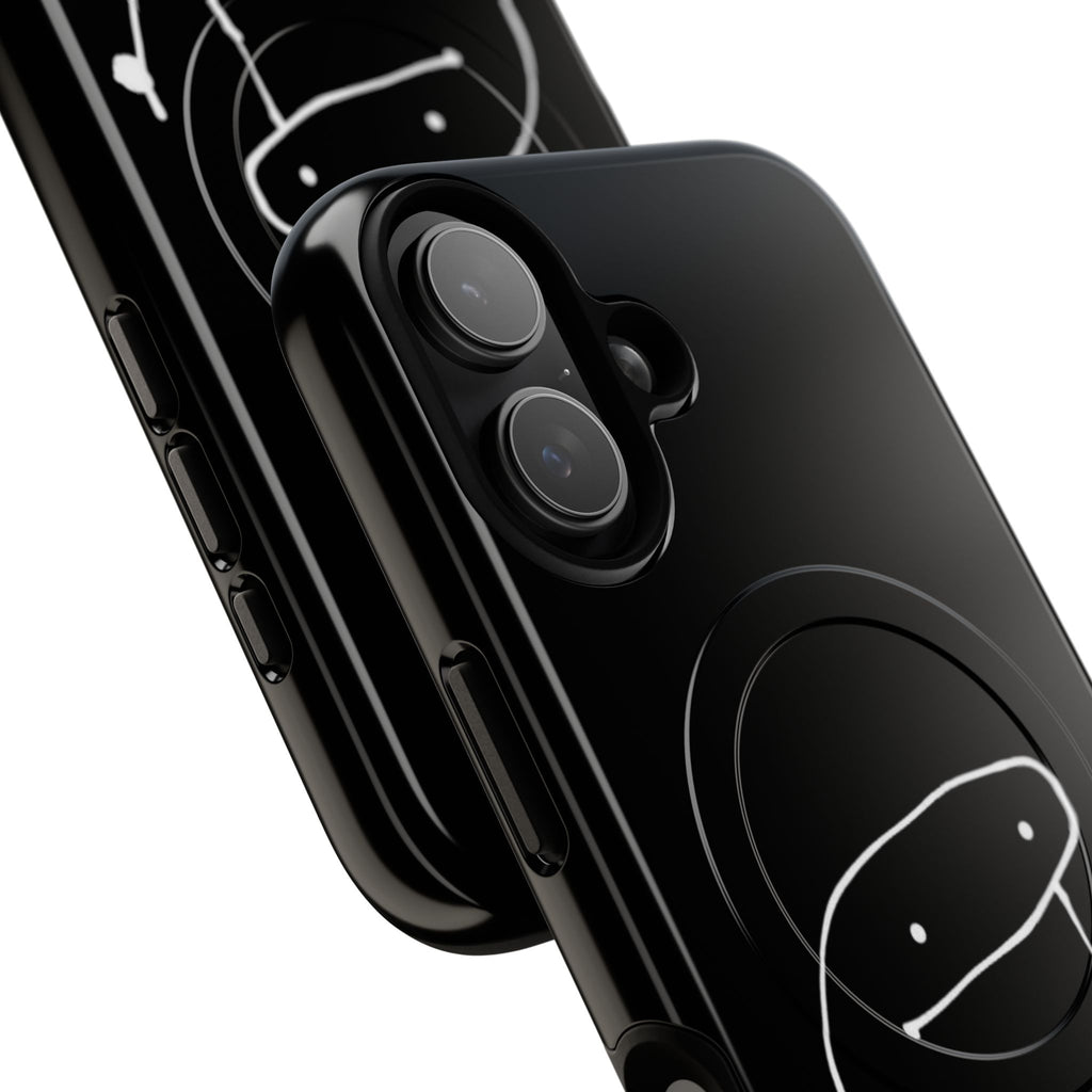 MEME002 Magnetic Phone Case