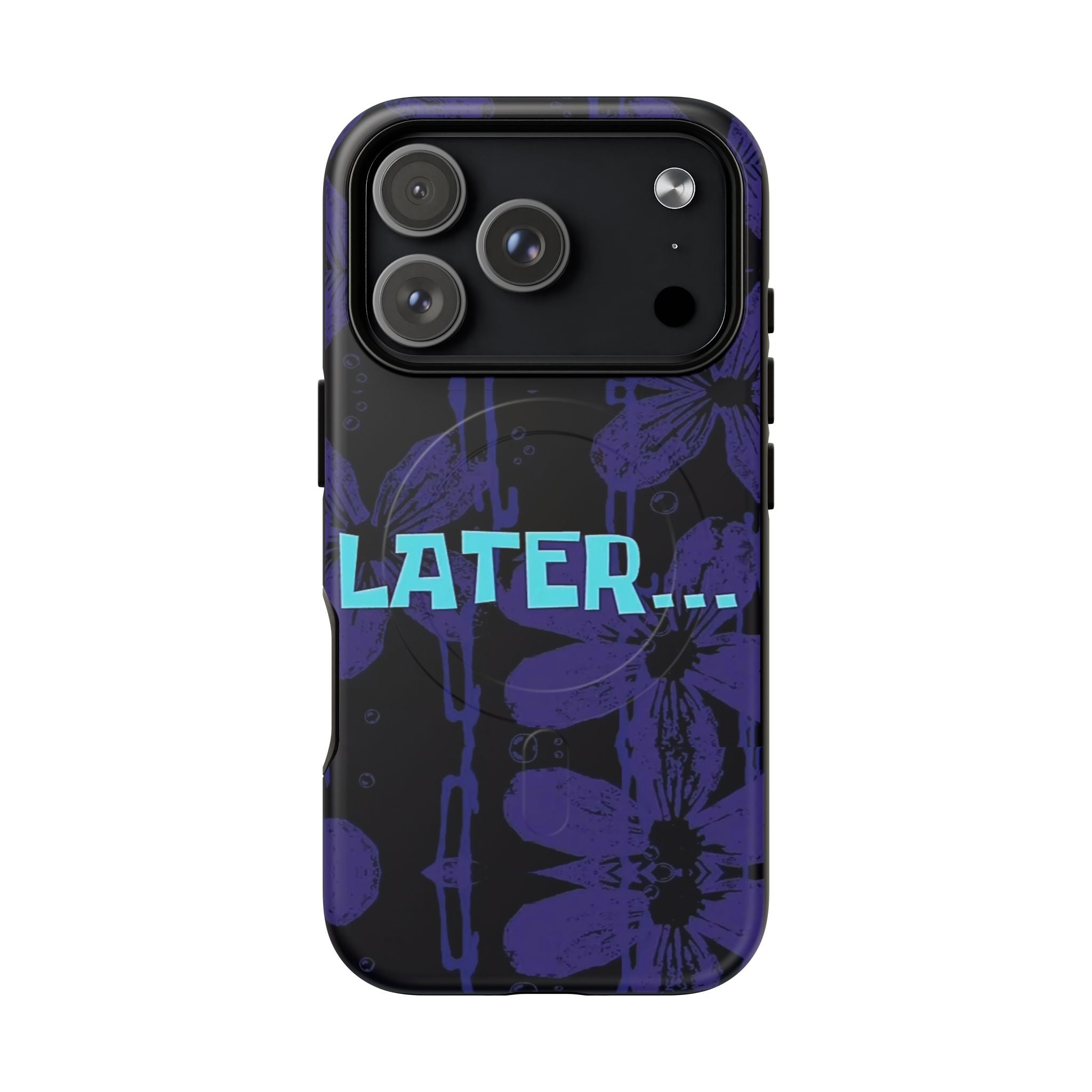 Talking Case Series 003 Magnetic Phone Case