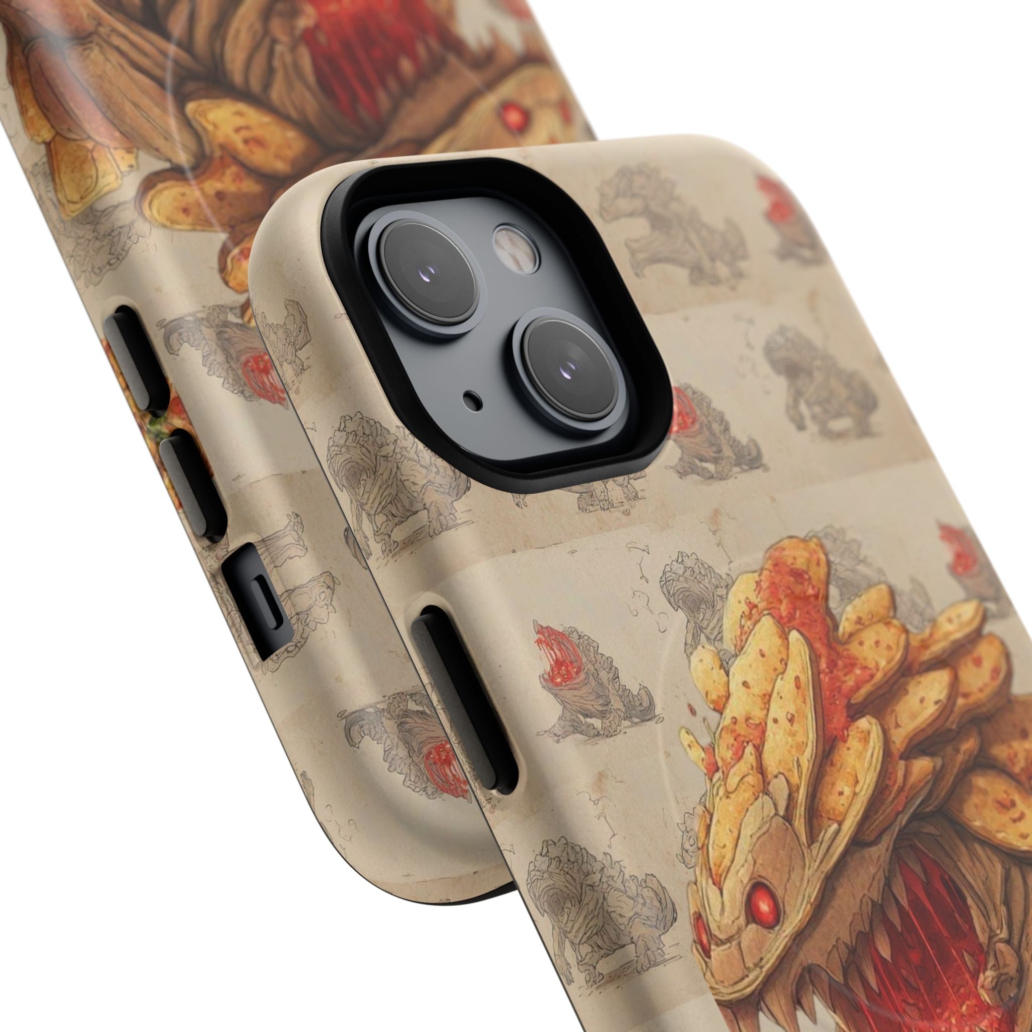 MOUMONS006 Phone Case