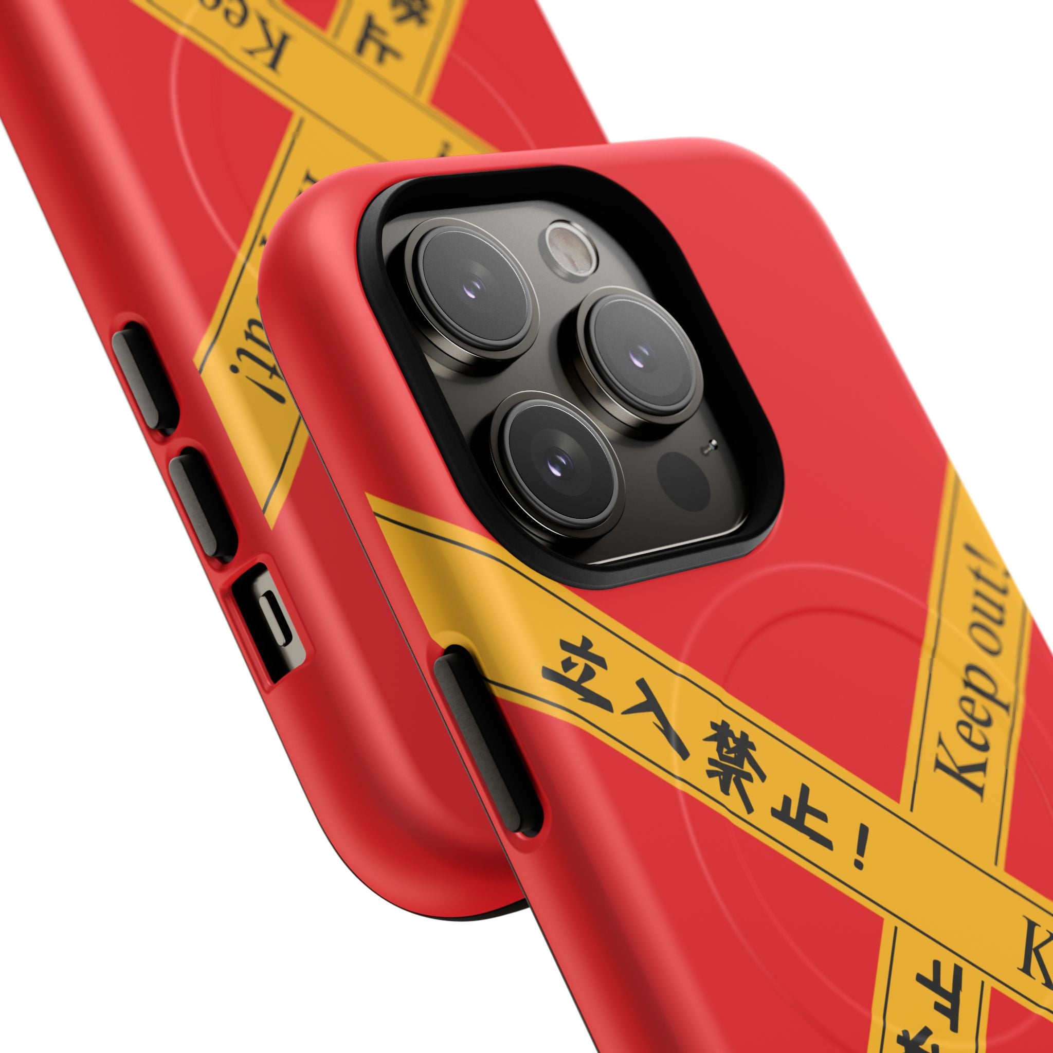 Talking Case series002 Magnetic Phone Case