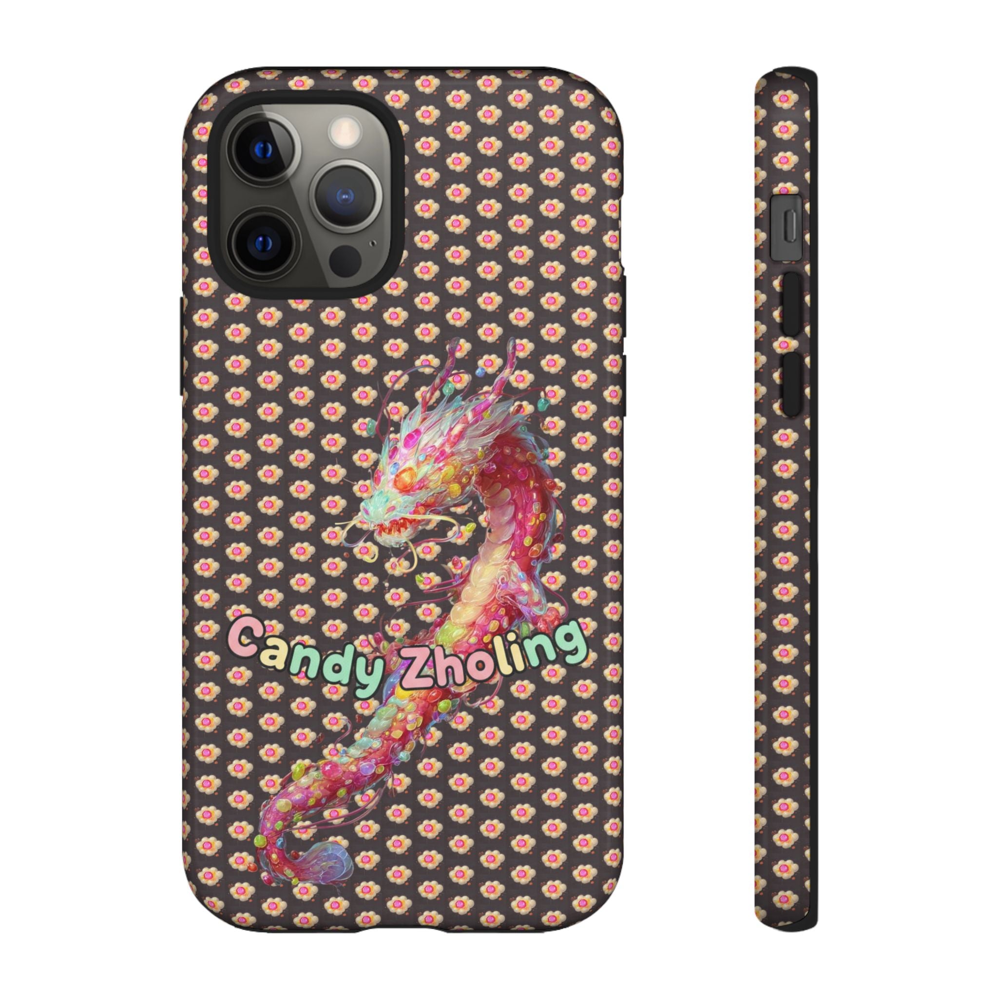 MOUMONS013 Tough Phone Case