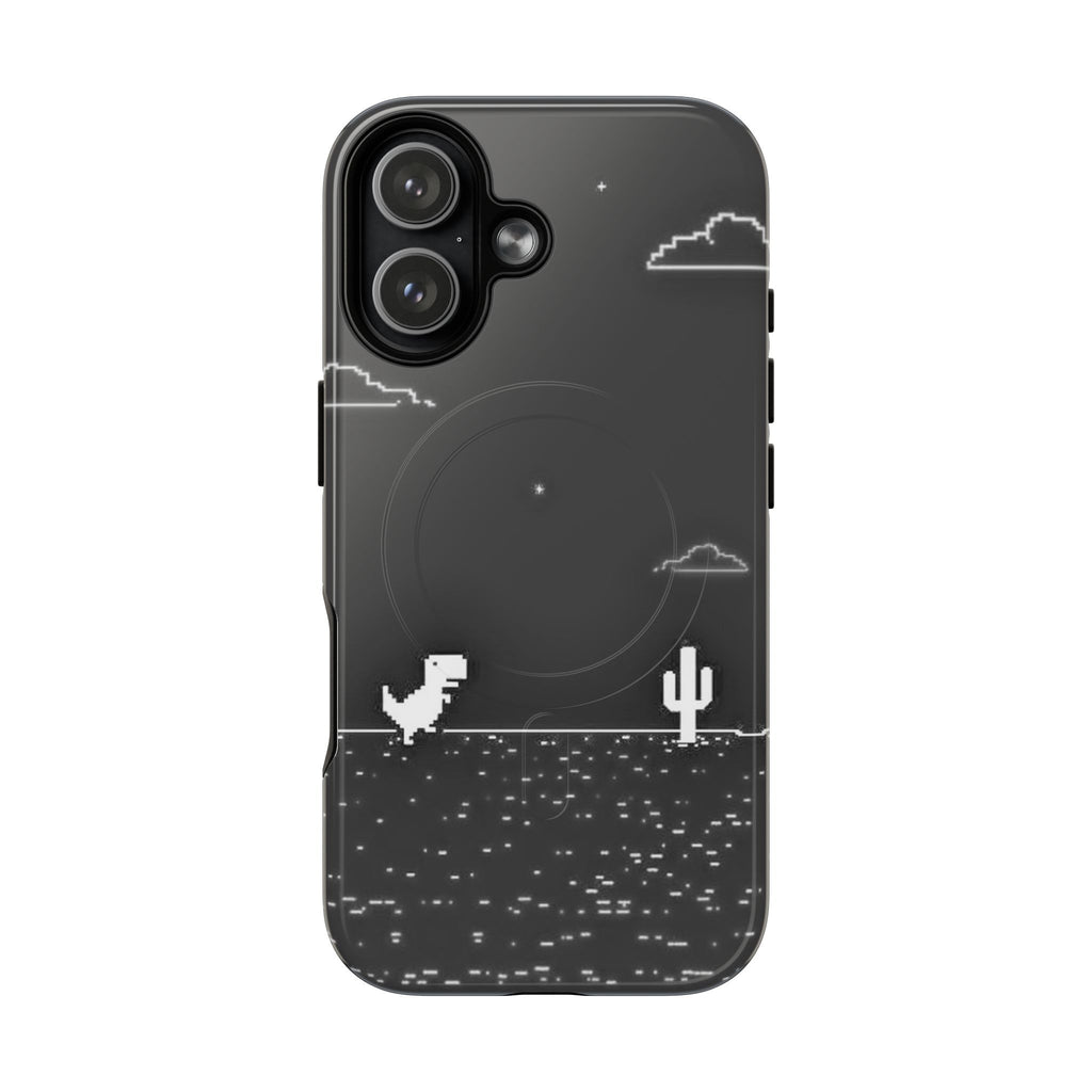 MEME001 iPhone Tough Magnetic Case