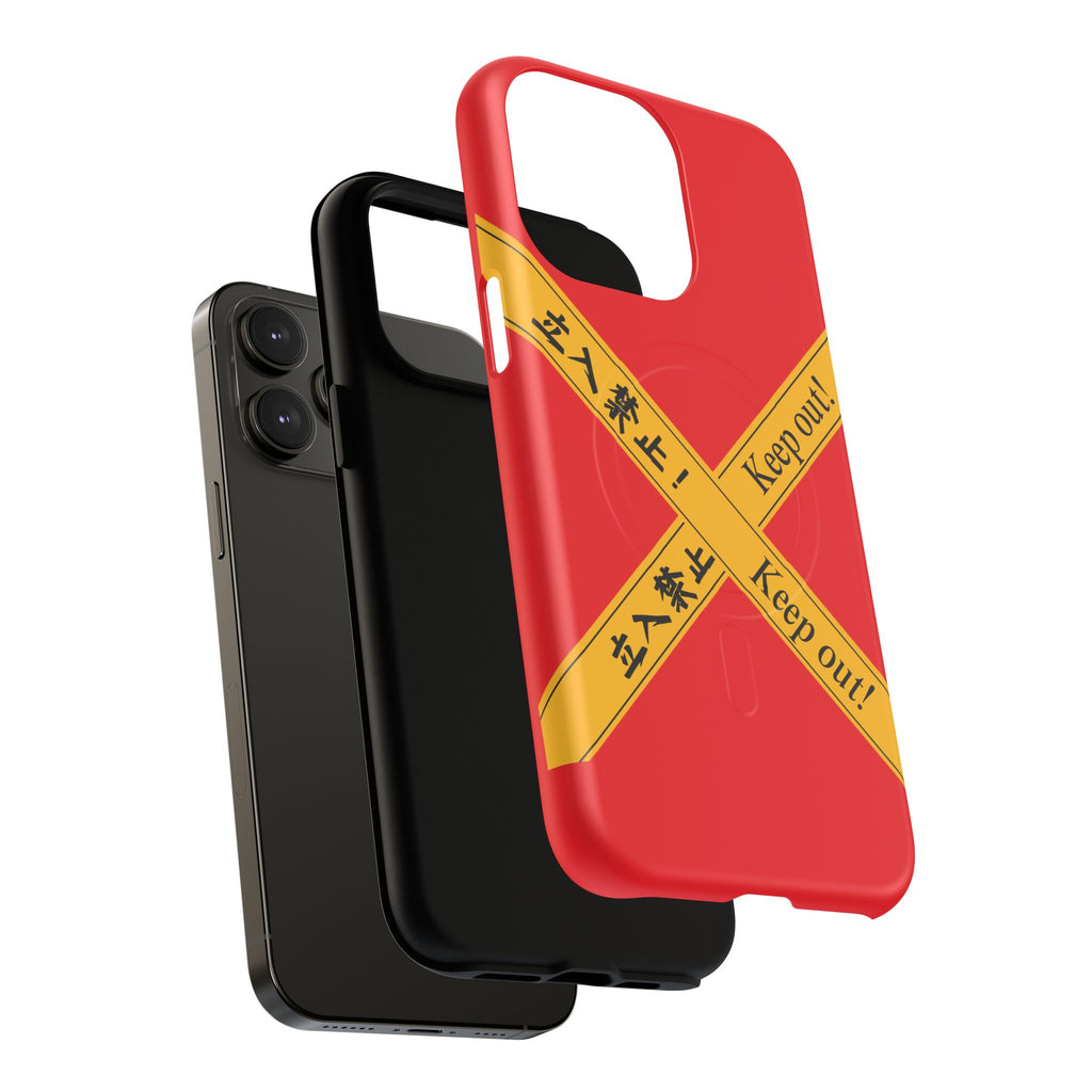 Talking Case series002 Magnetic Phone Case