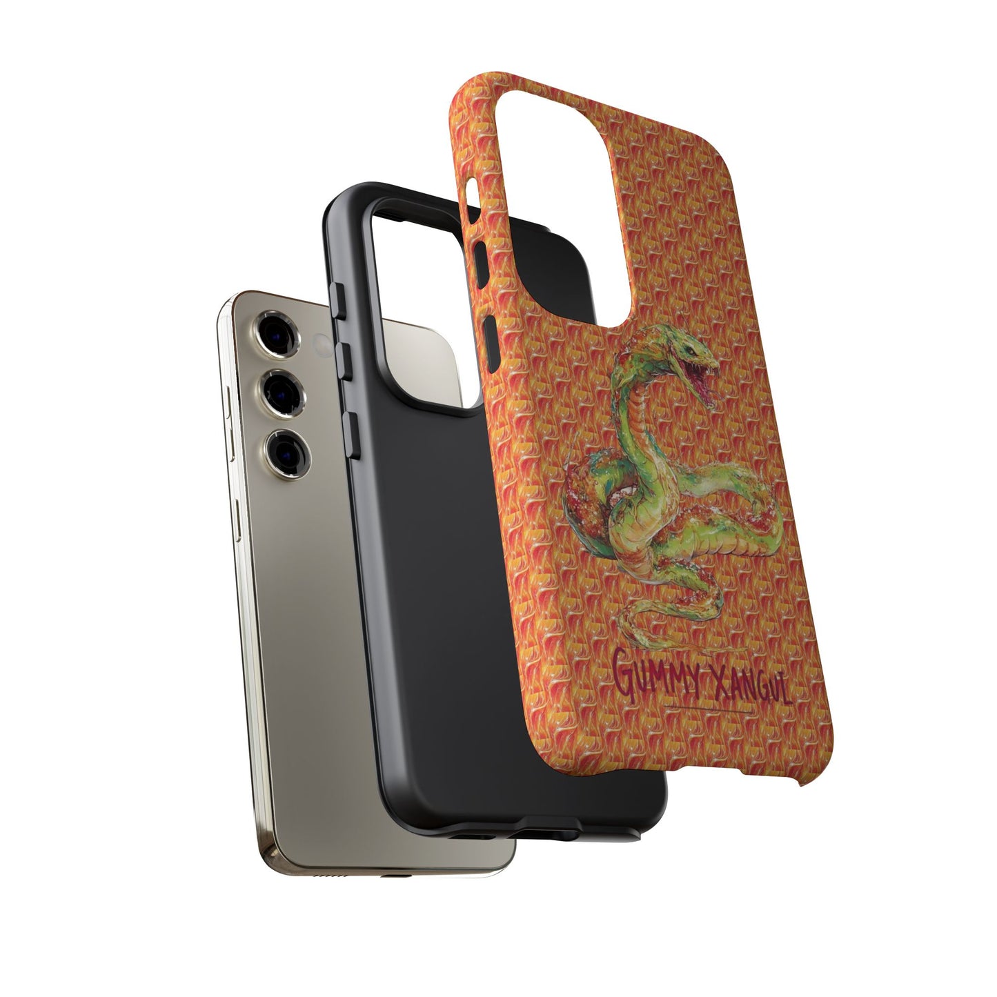 MOUMONS019A Tough Phone Case