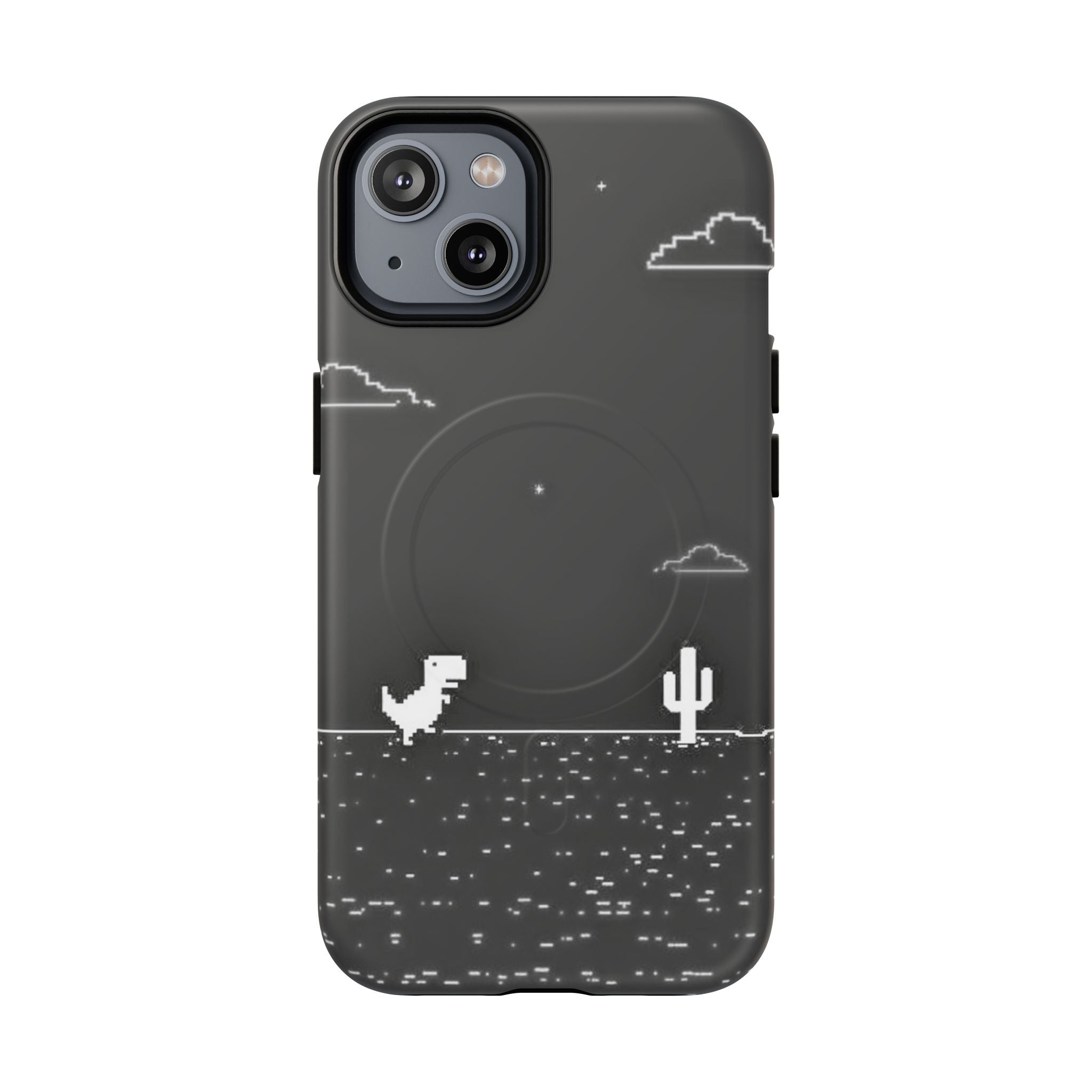 MEME001 iPhone Tough Magnetic Case