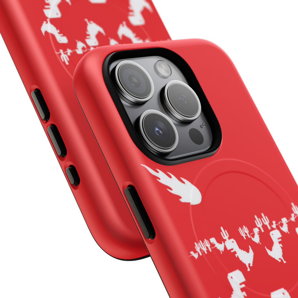 MEME003 Tough Magnetic Phone Case