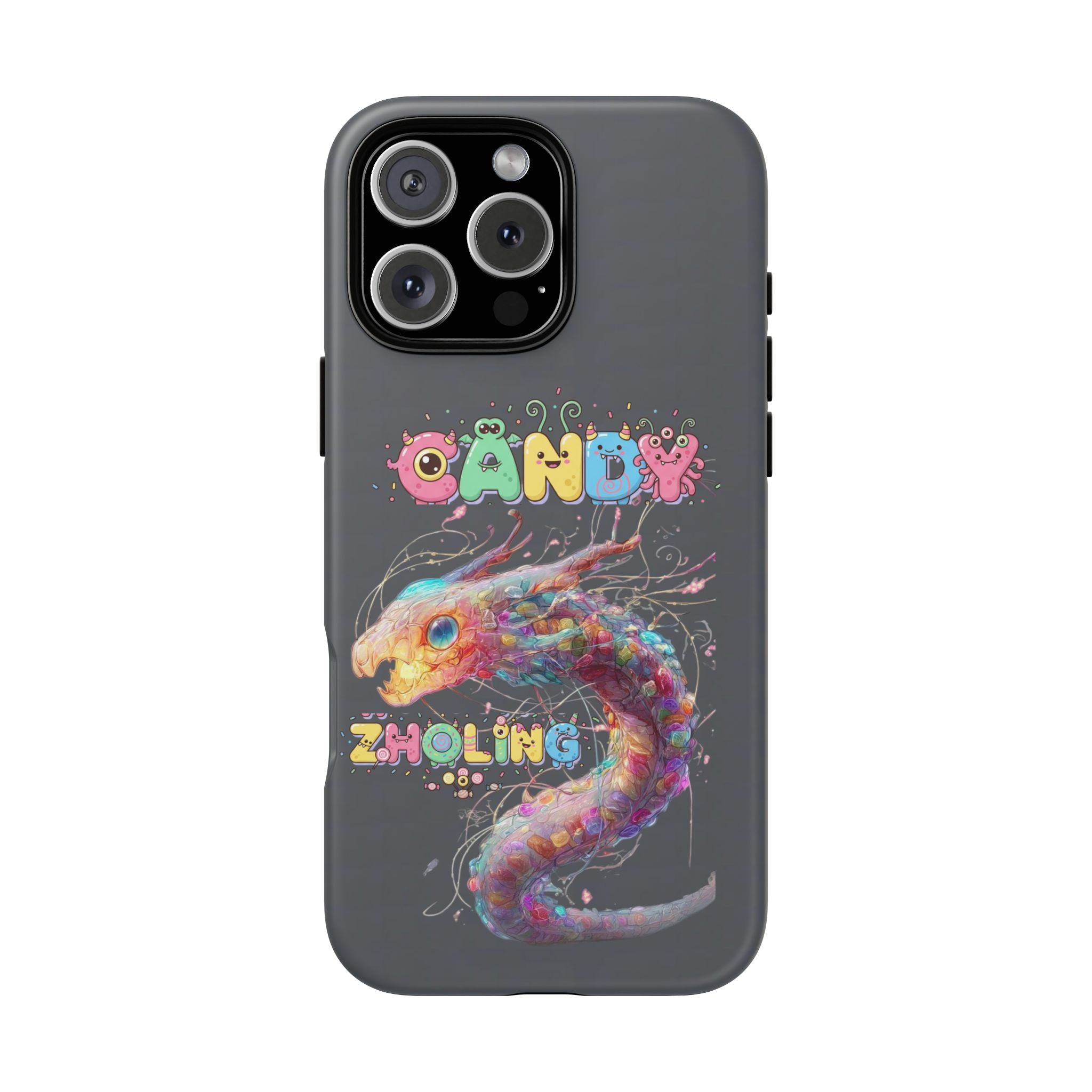 MOUMONS016 Tough Phone Case