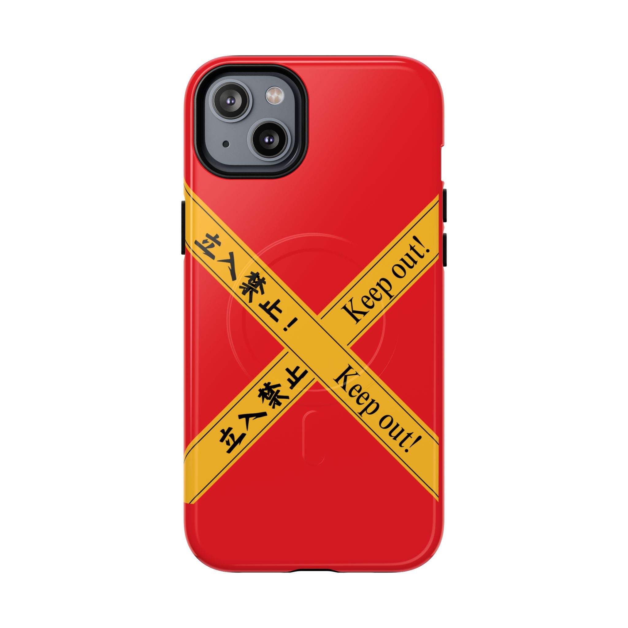 Talking Case series002 Magnetic Phone Case