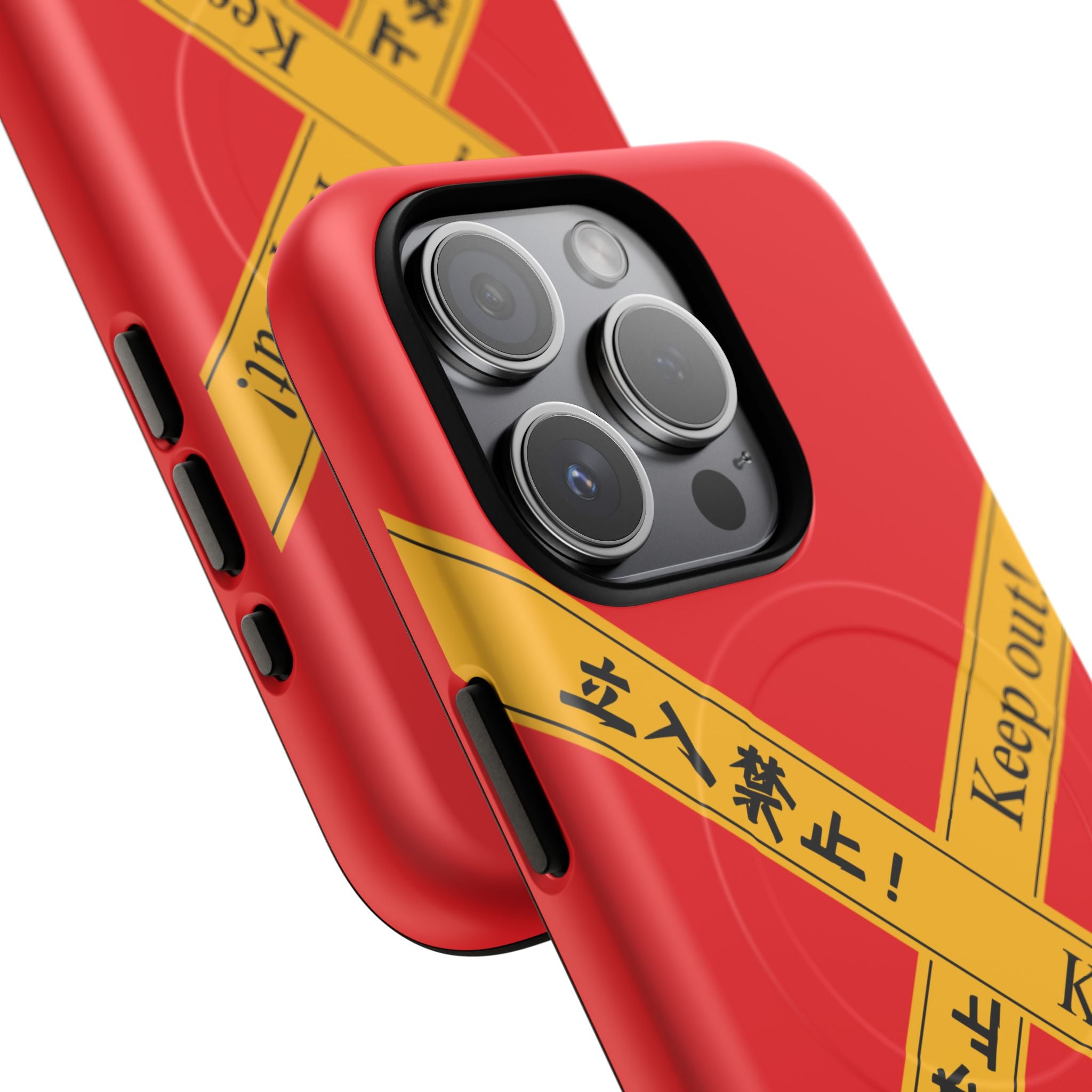 Talking Case series002 Magnetic Phone Case