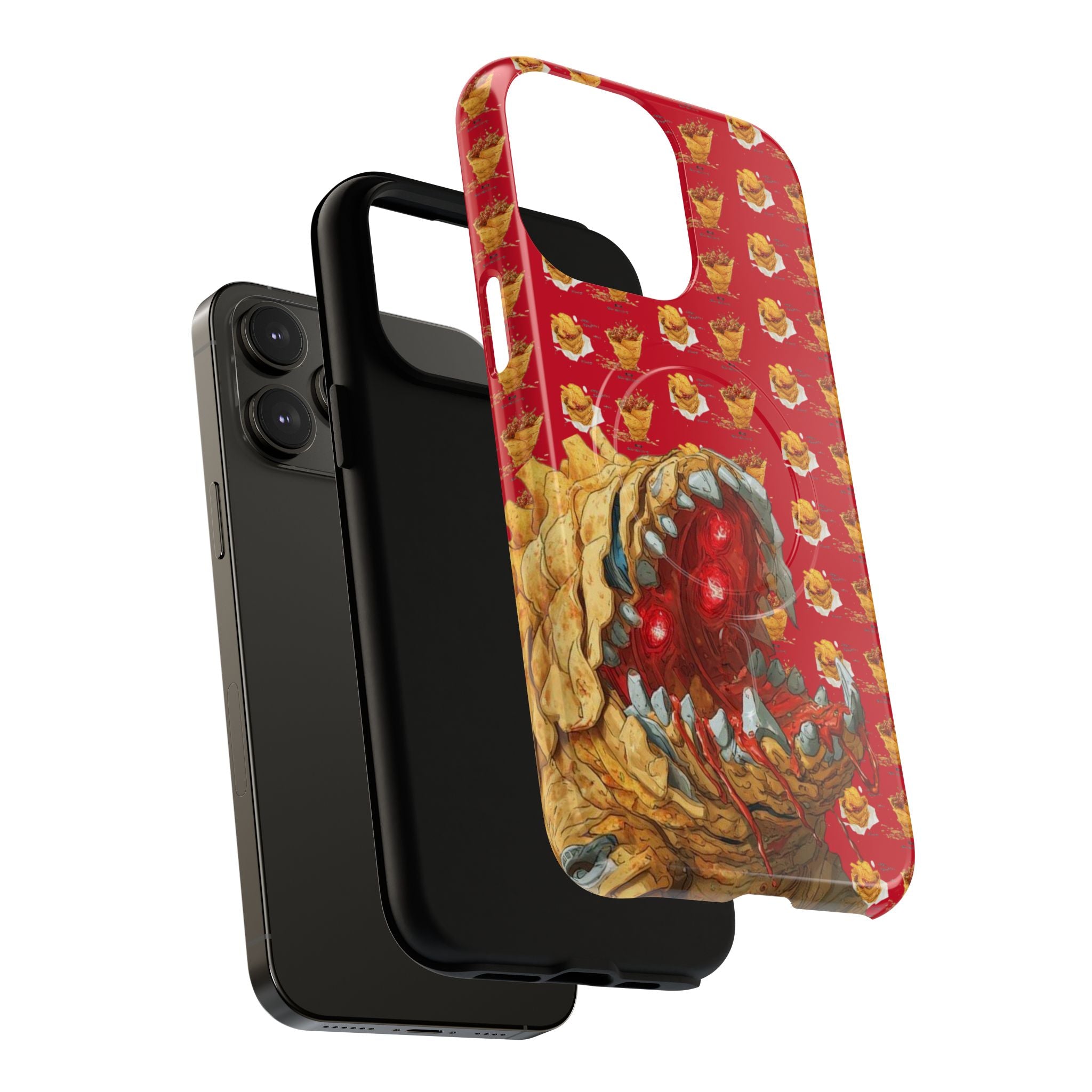 MOUMONS005 Phone Case