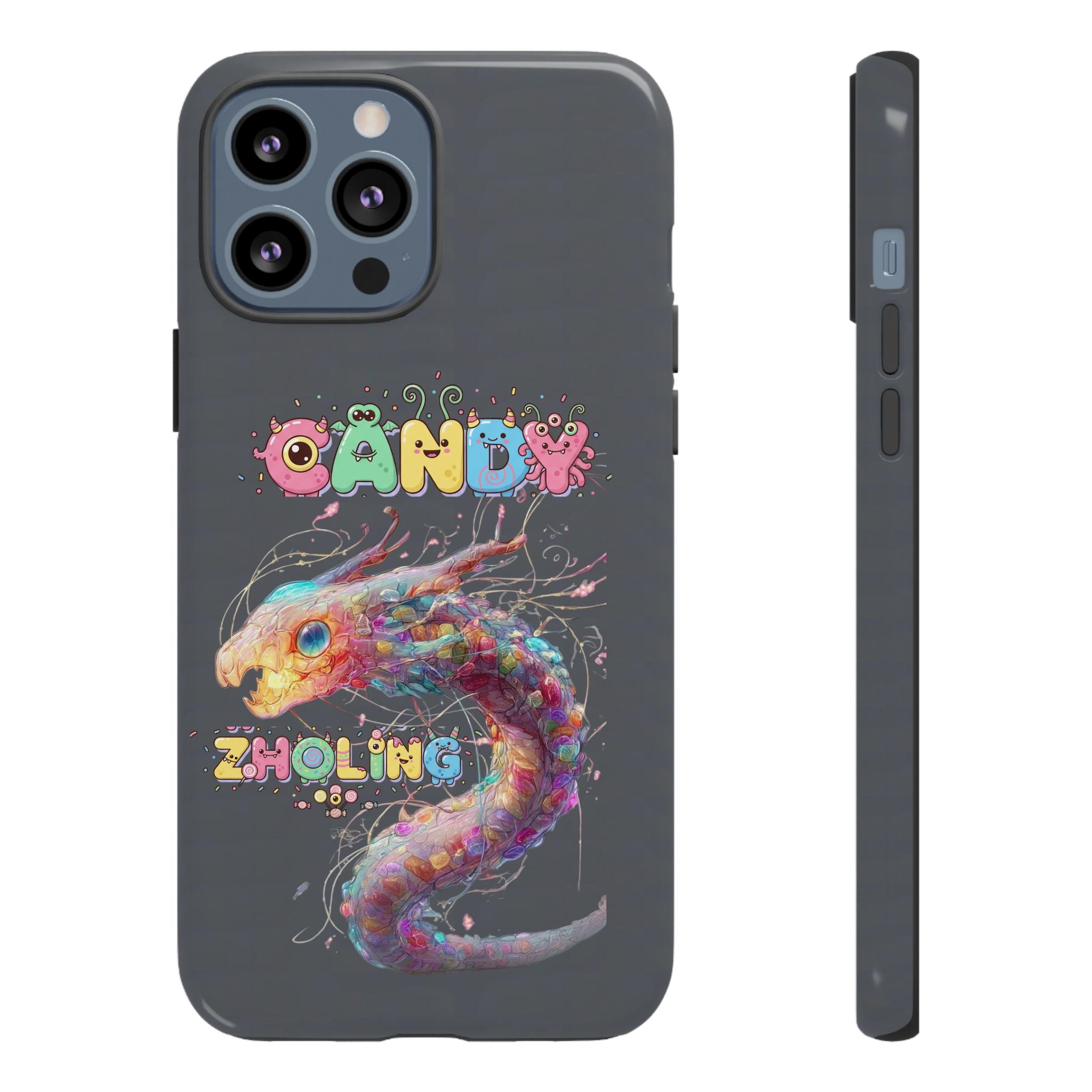 MOUMONS016 Tough Phone Case