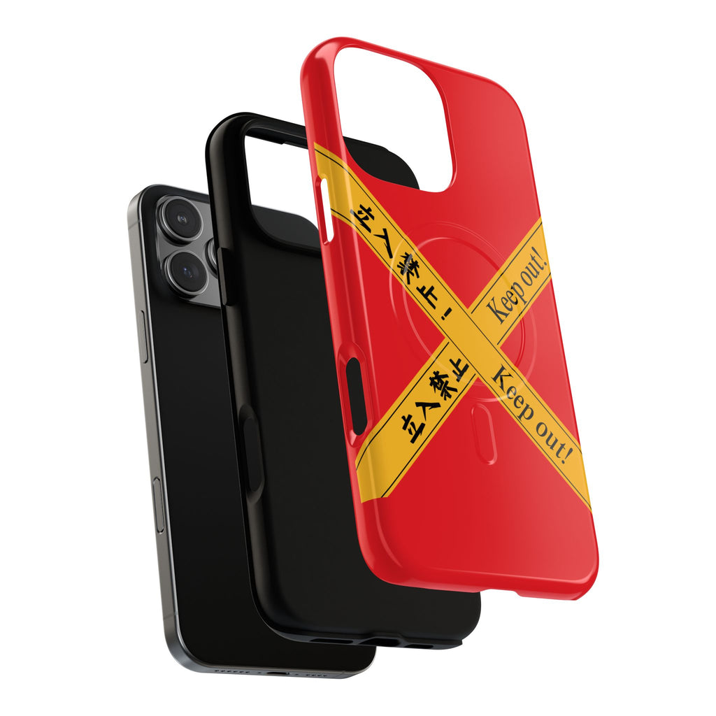 Talking Case series002 Magnetic Phone Case