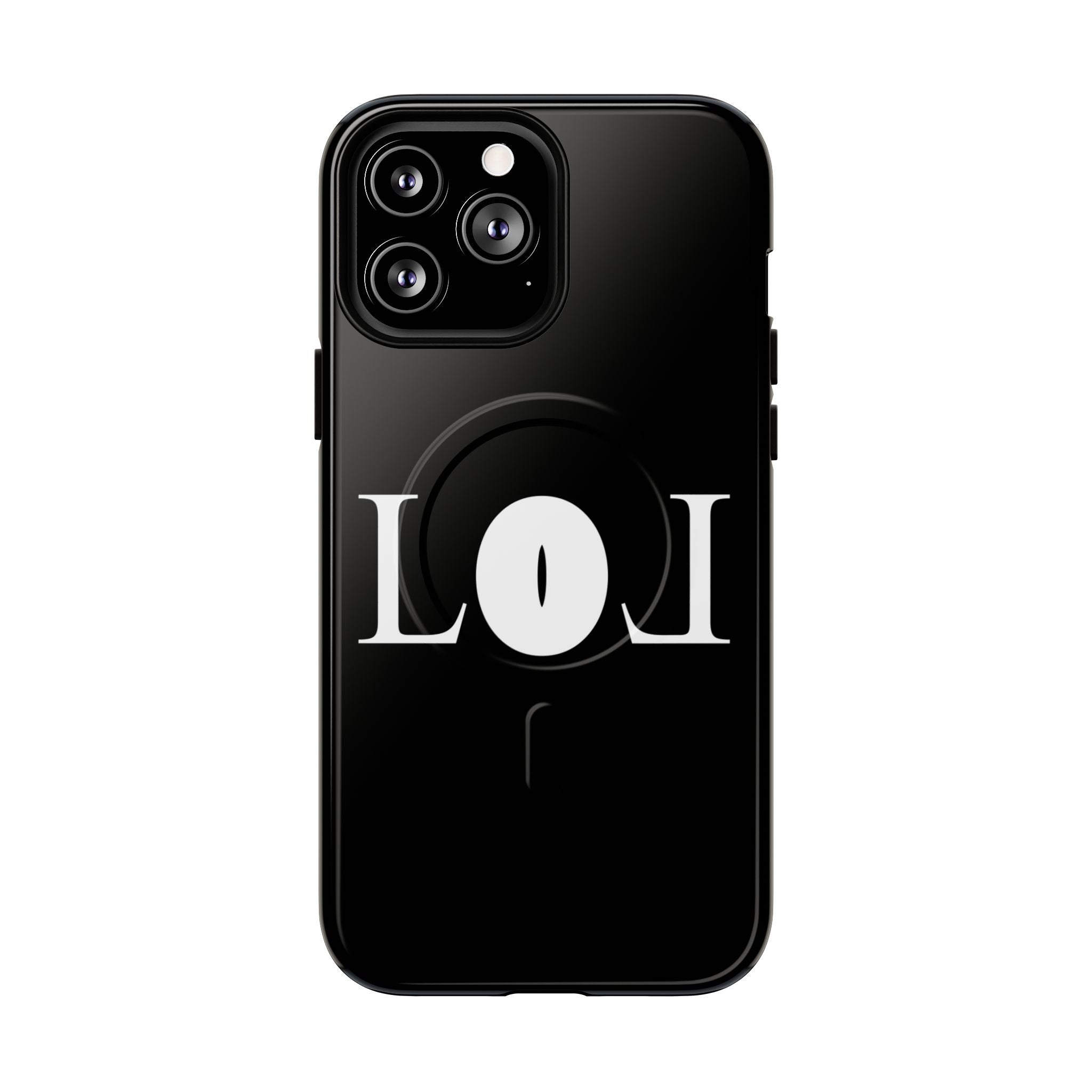 Talking Case series 001 Magnetic Tough Phone Case