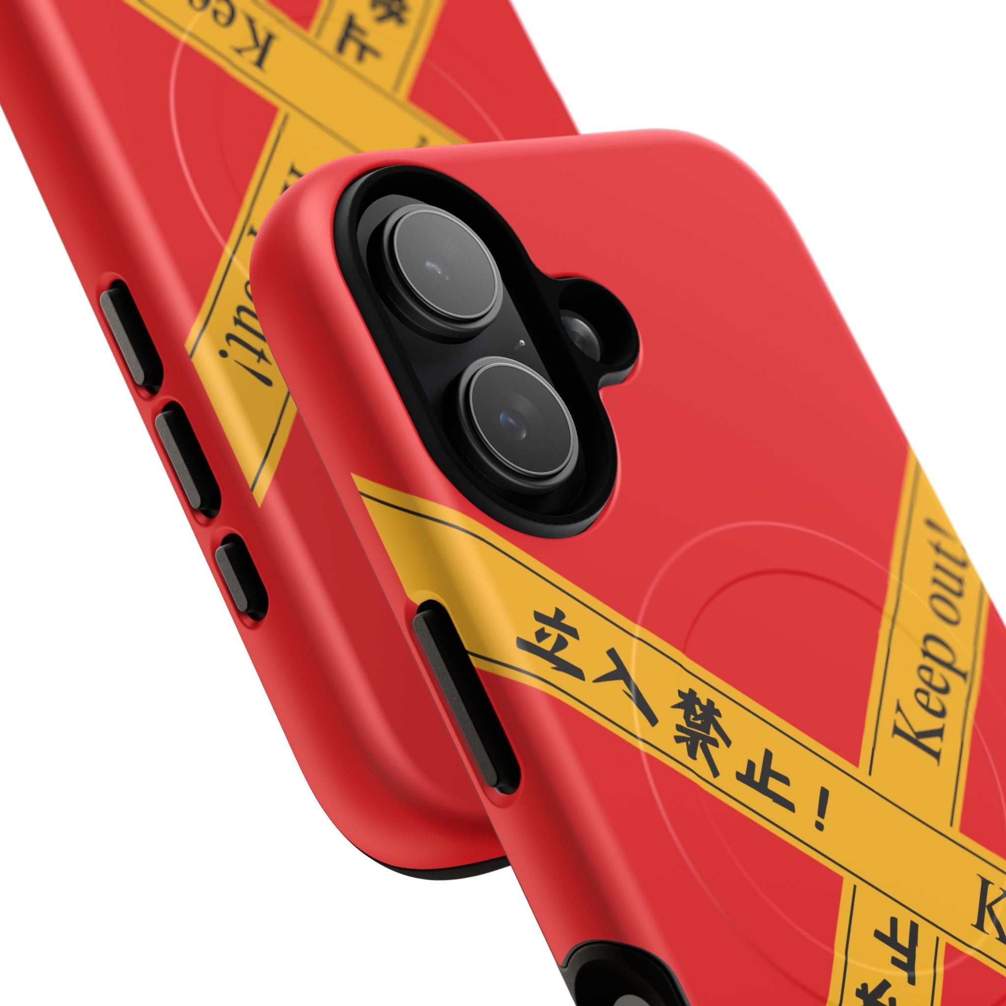 Talking Case series002 Magnetic Phone Case