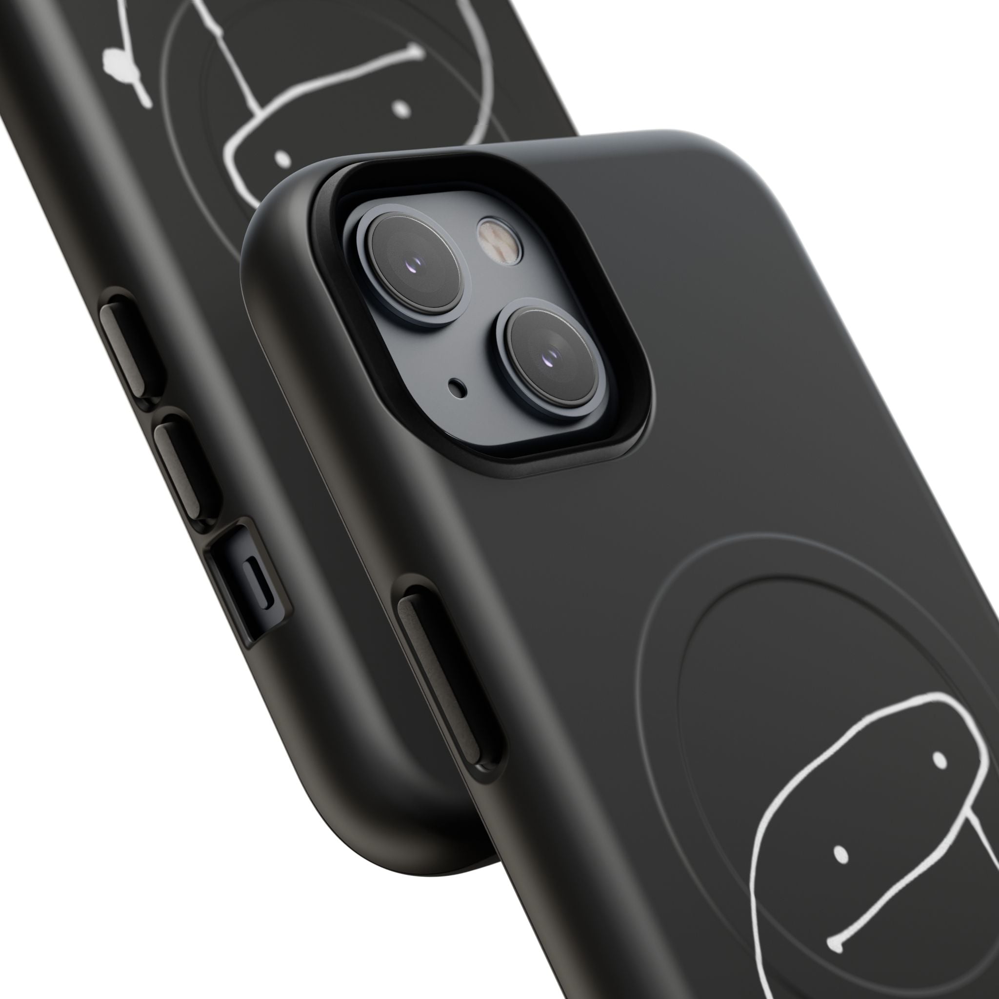 MEME002 Magnetic Phone Case