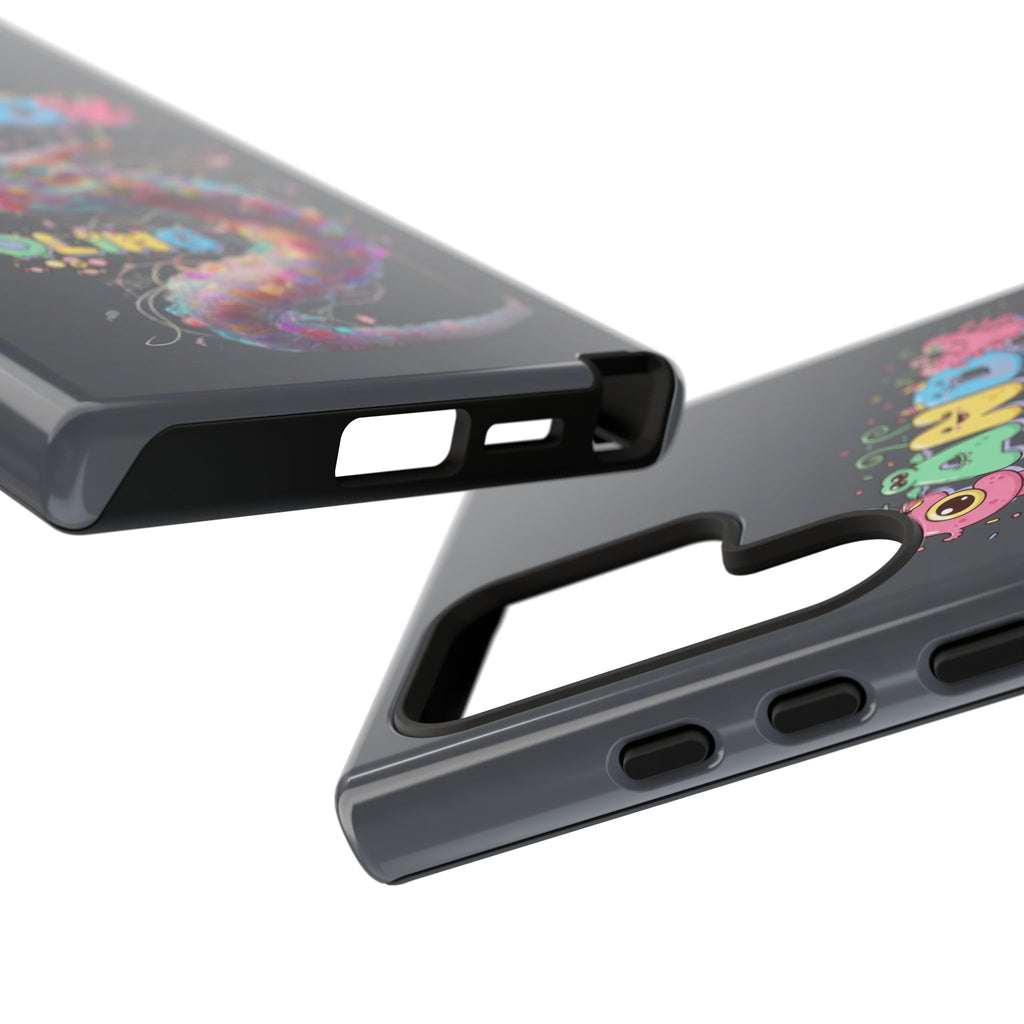 MOUMONS016 Tough Phone Case