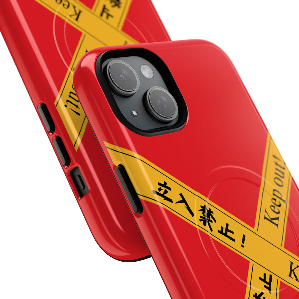 Talking Case series002 Magnetic Phone Case