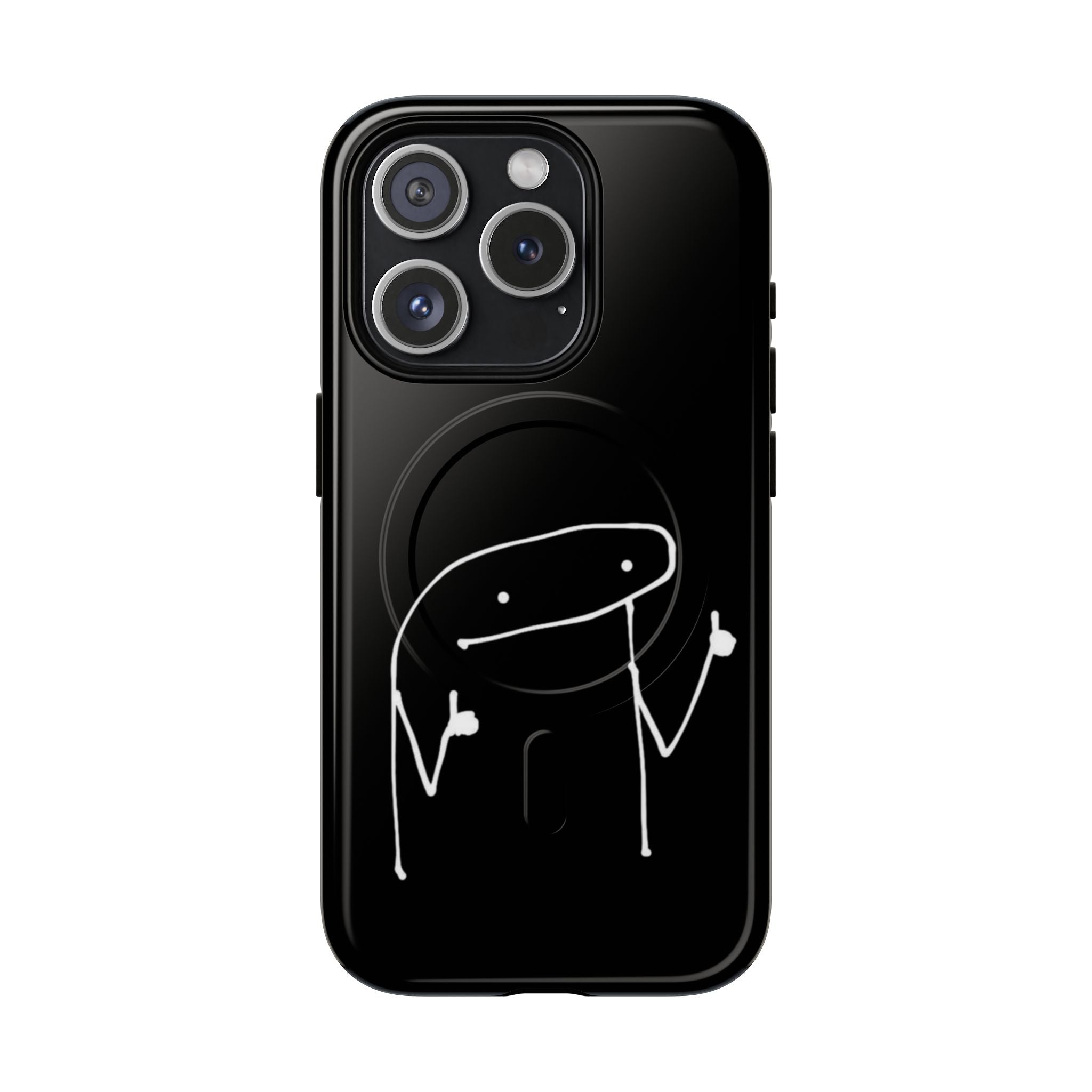 MEME002 Magnetic Phone Case